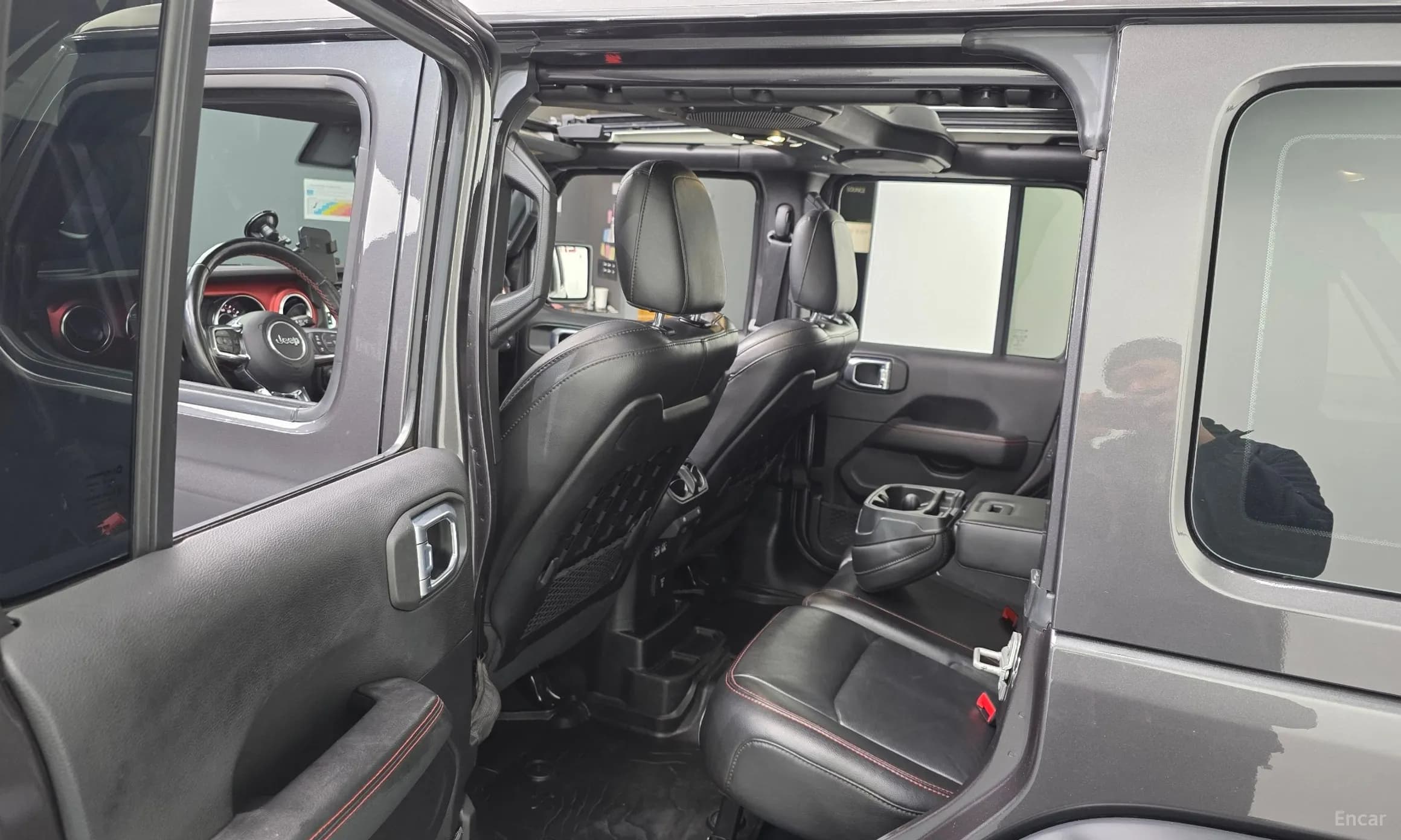 Wrangler (JL)