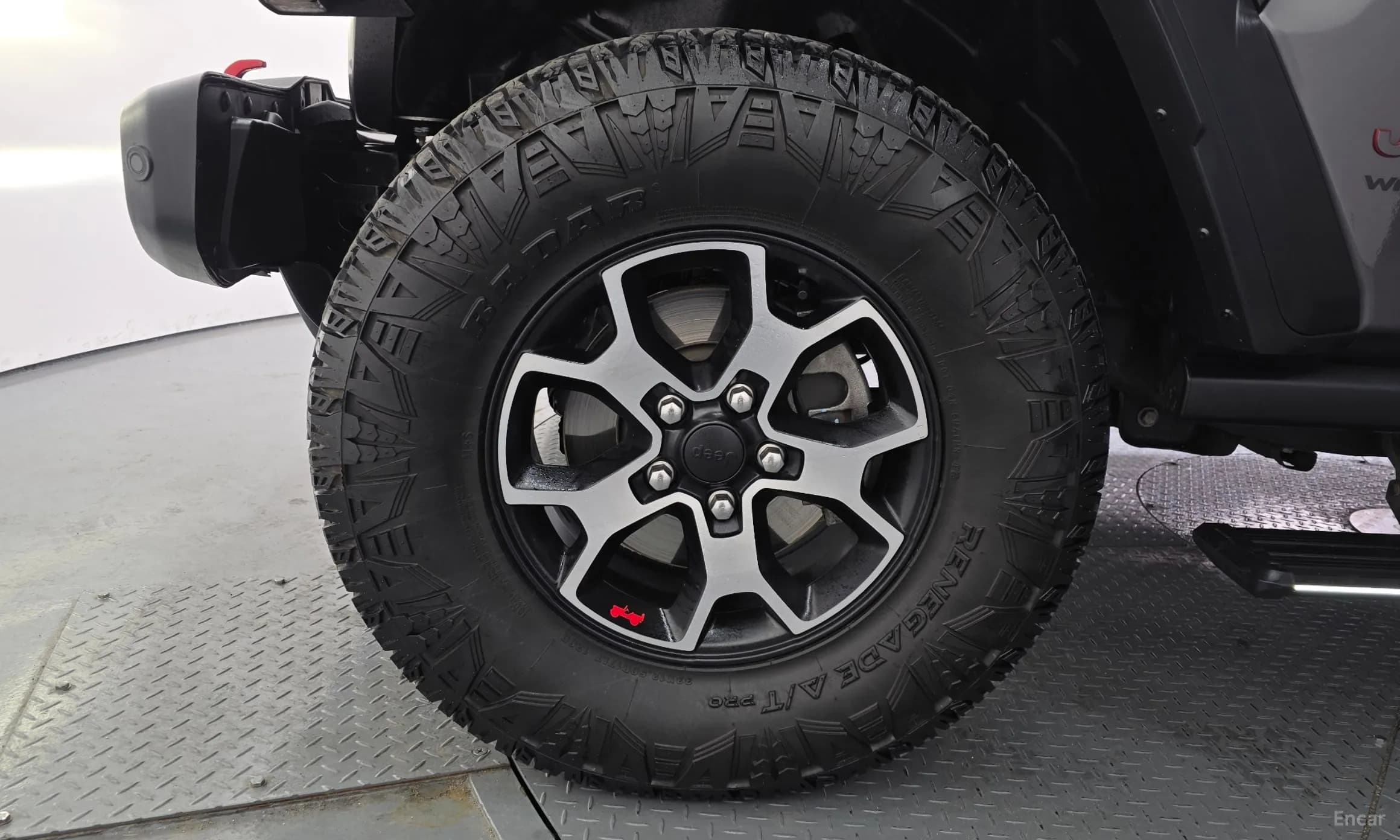 Wrangler (JL)
