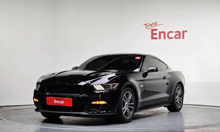 Mustang