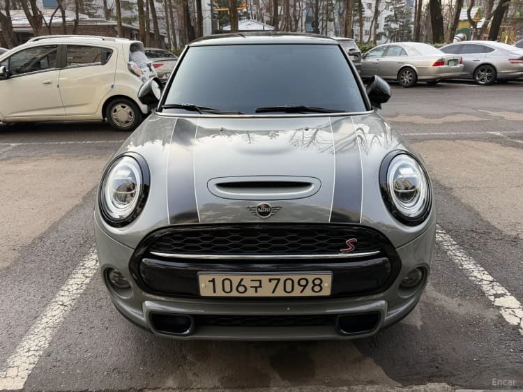 Cooper S