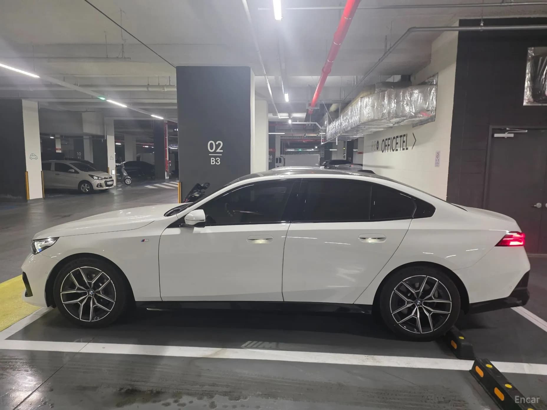 5 Series (G60)