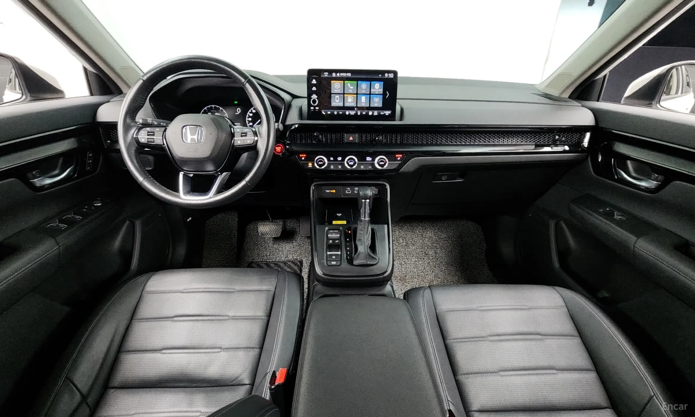 CR-V 6th Generation
