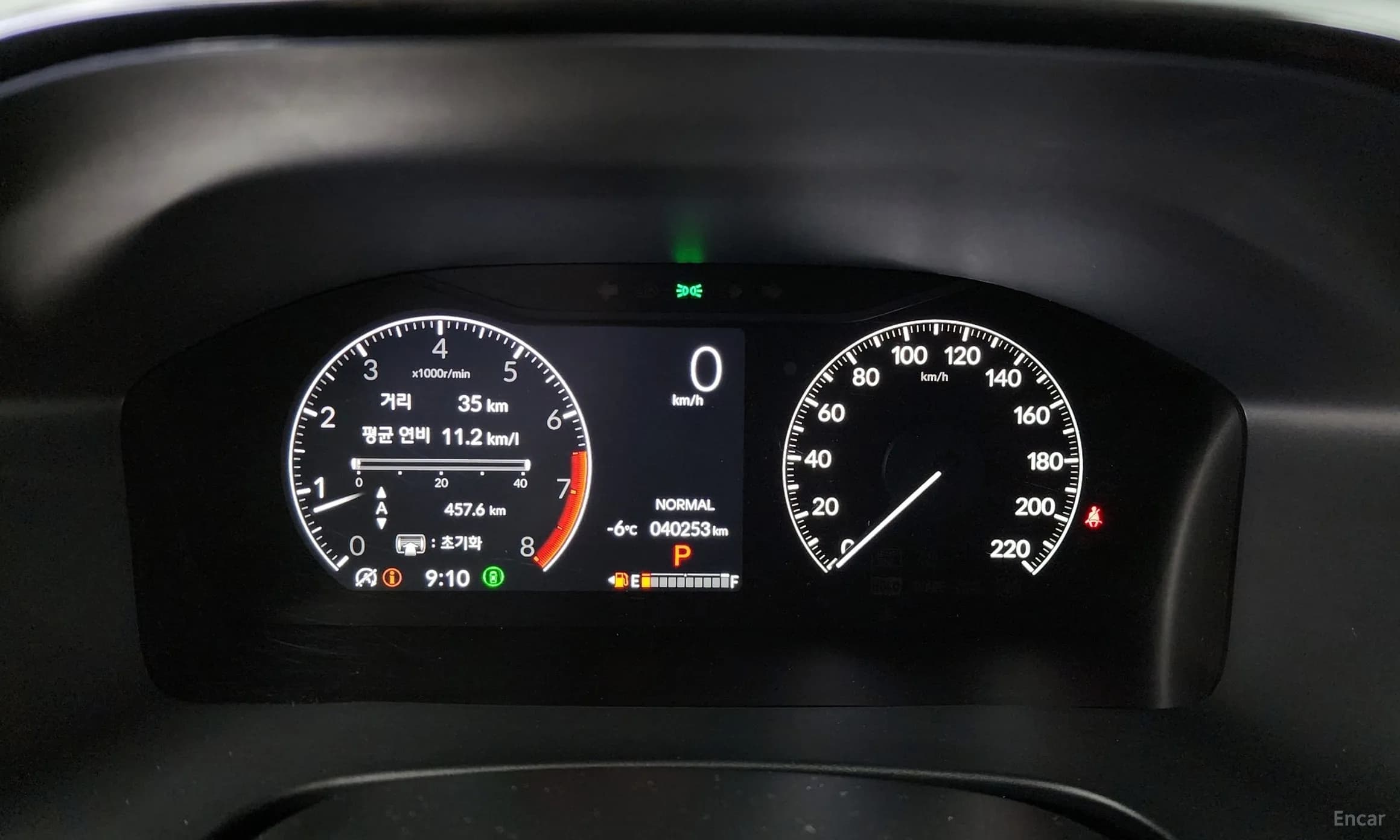 CR-V 6th Generation