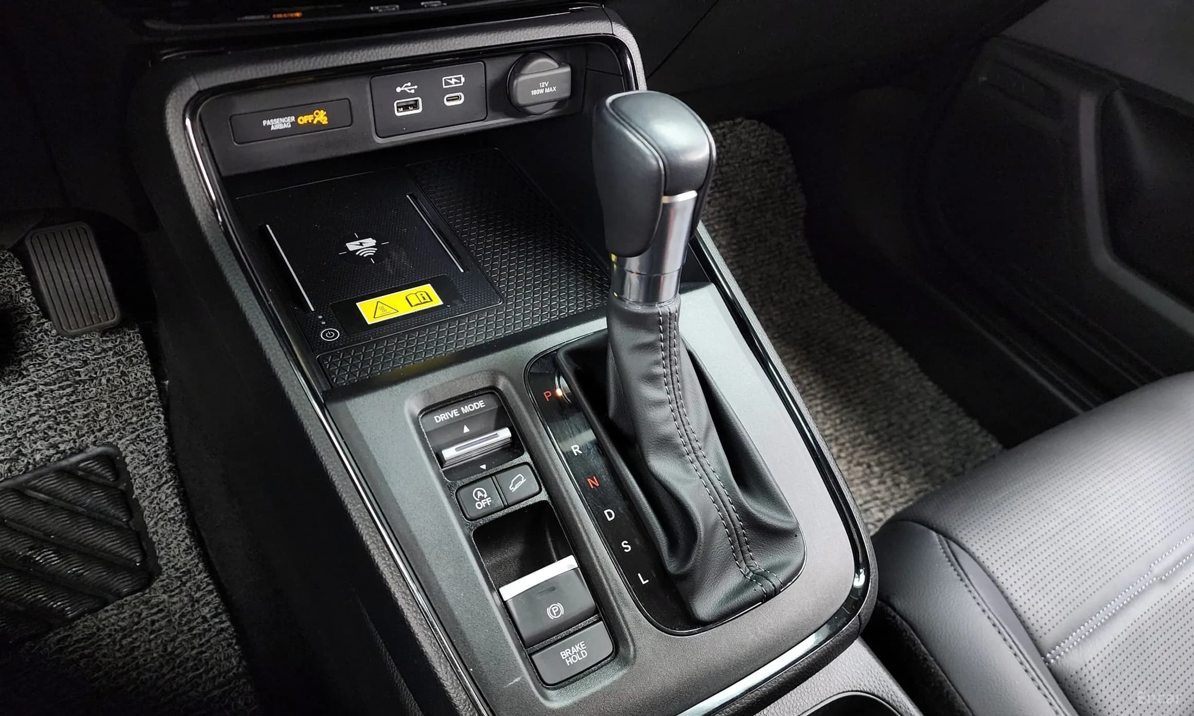 CR-V 6th Generation
