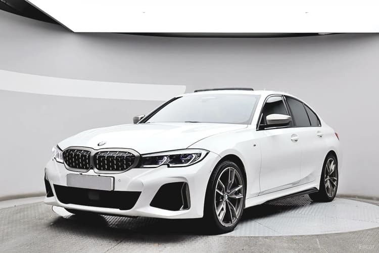 3 Series (G20)