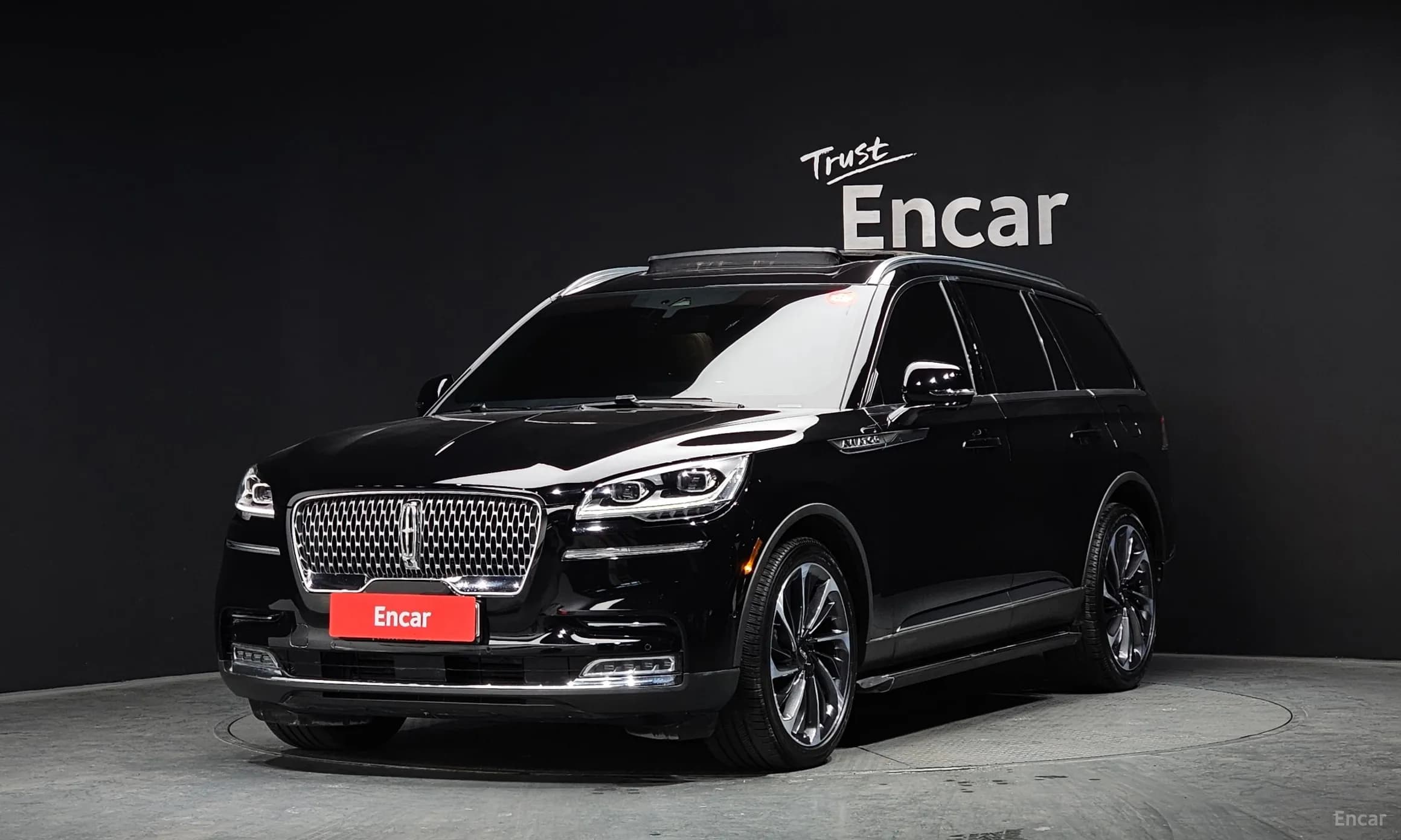 Aviator 2nd Generation