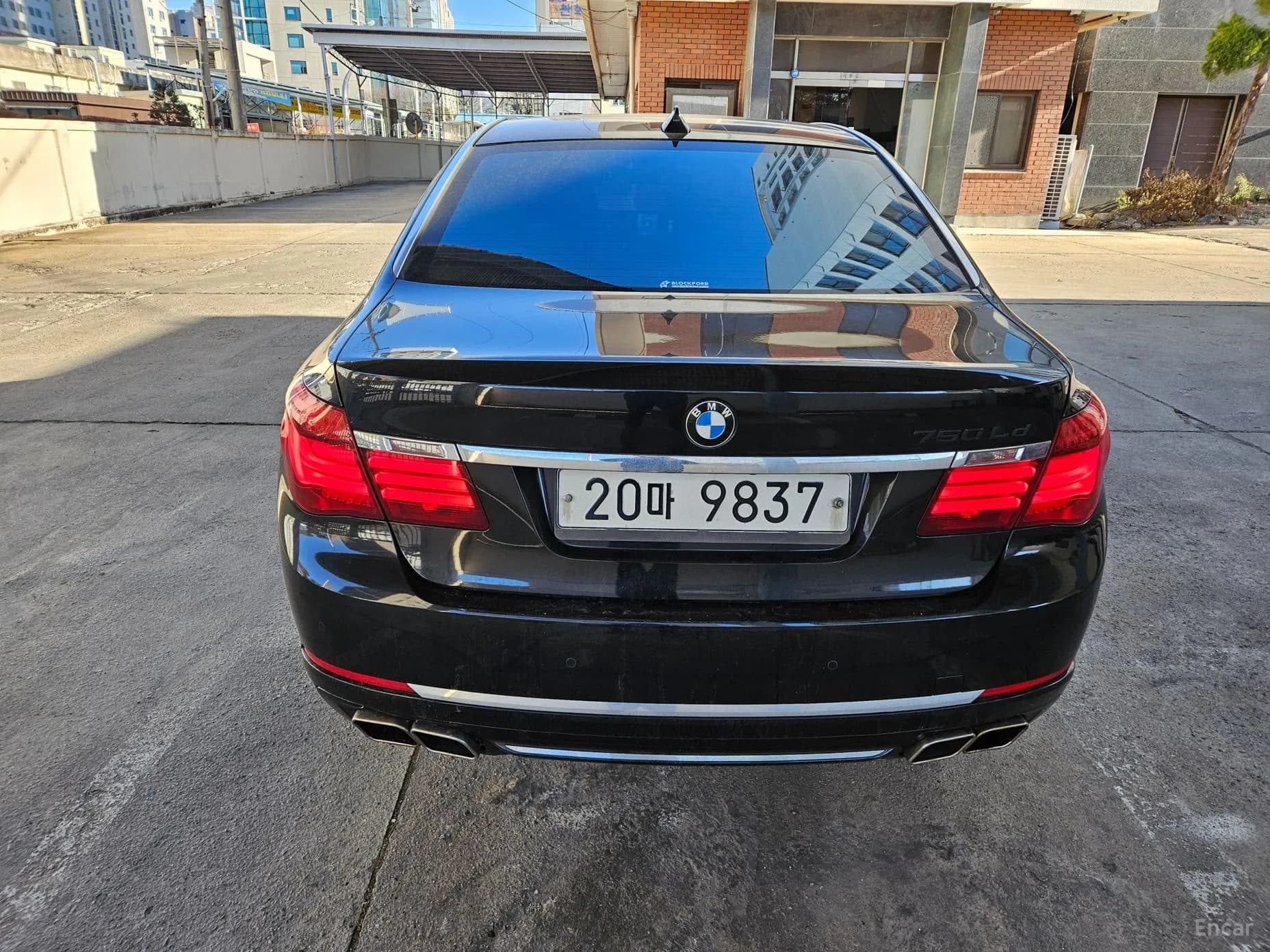 7 Series (F01)