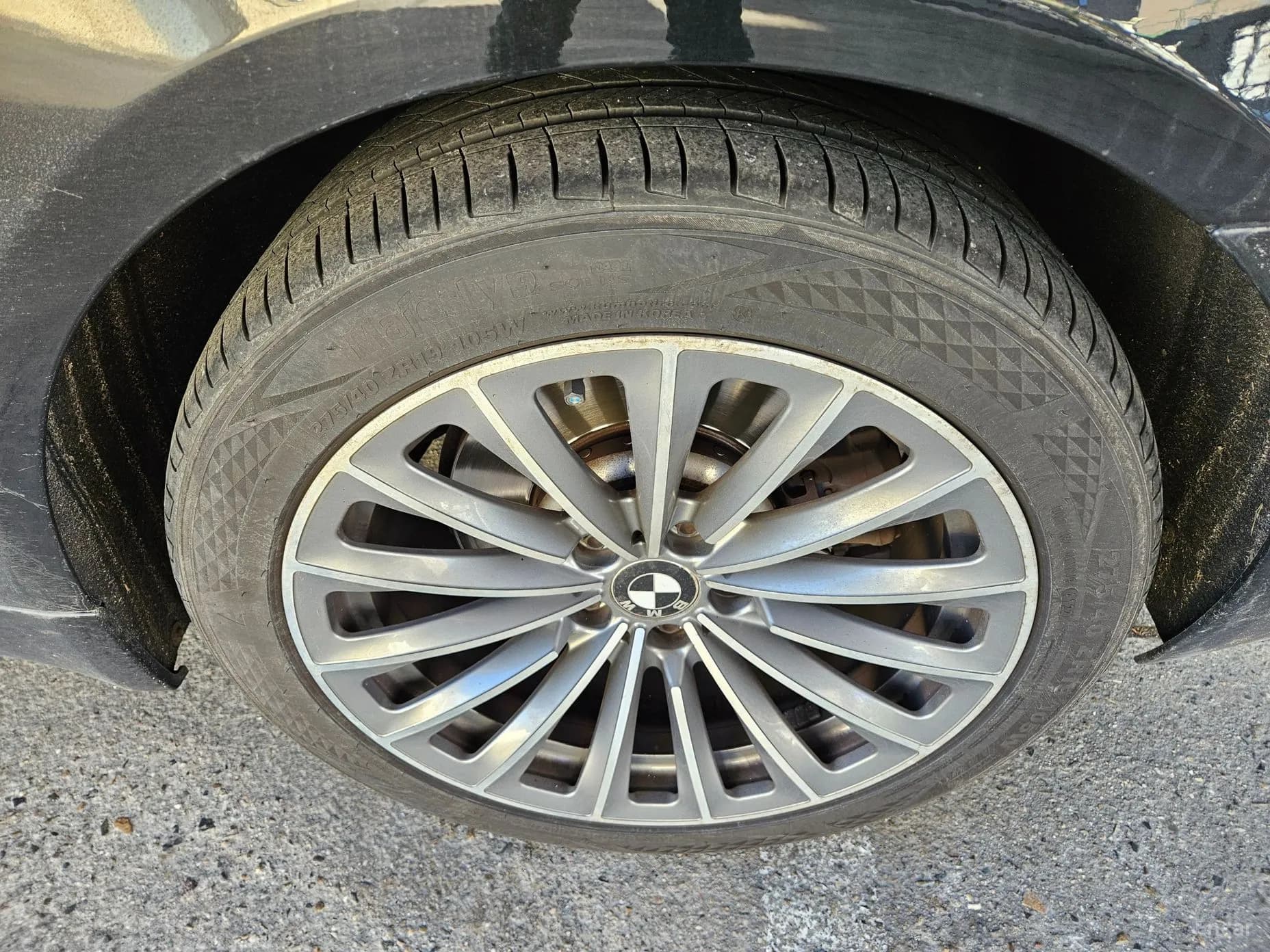 7 Series (F01)