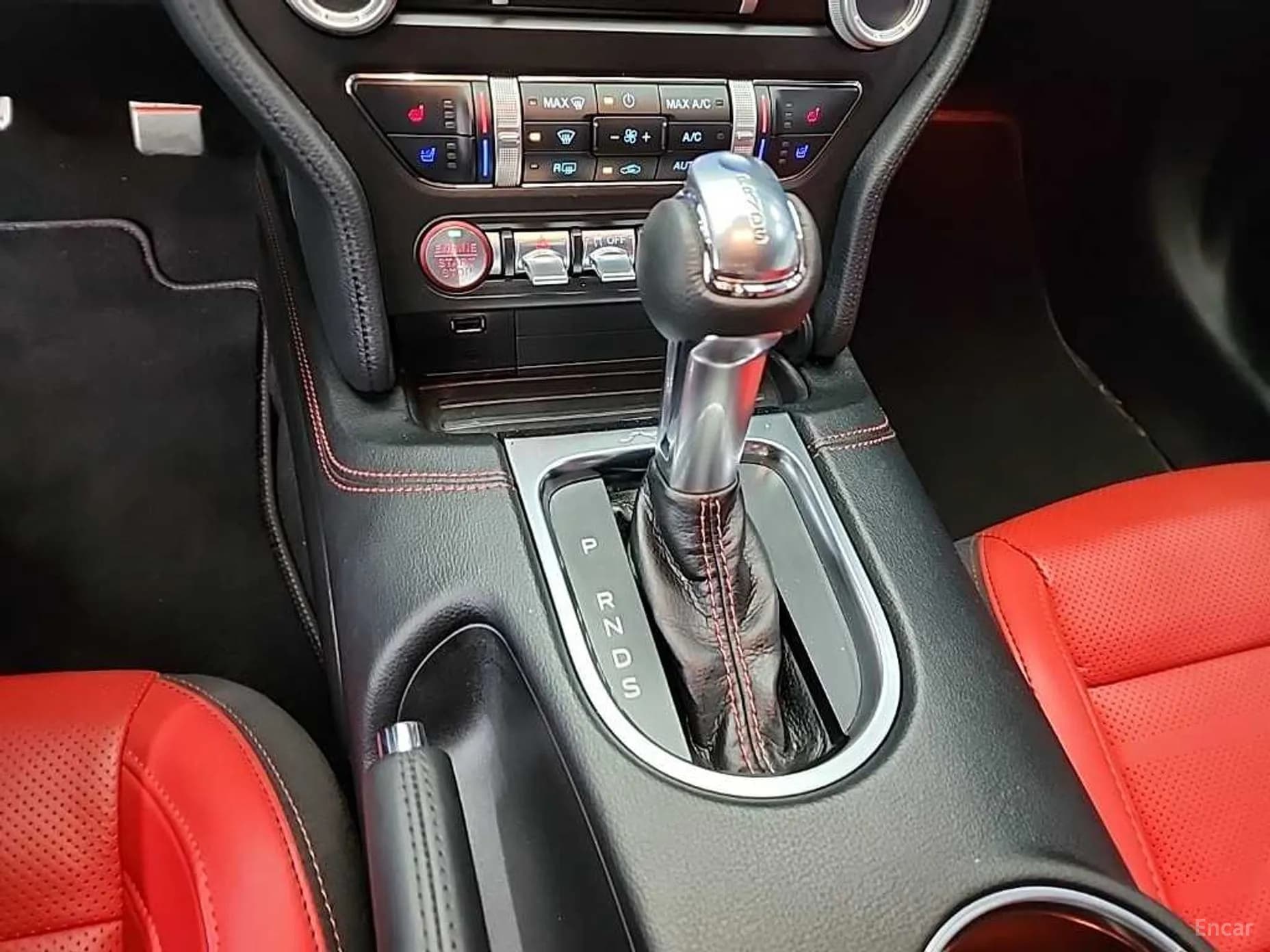 Mustang