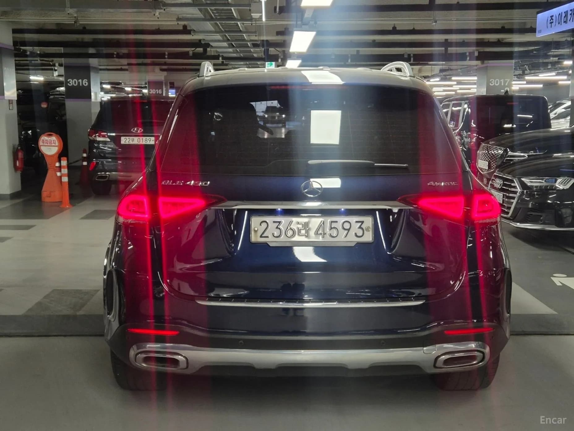 GLE-Class W167