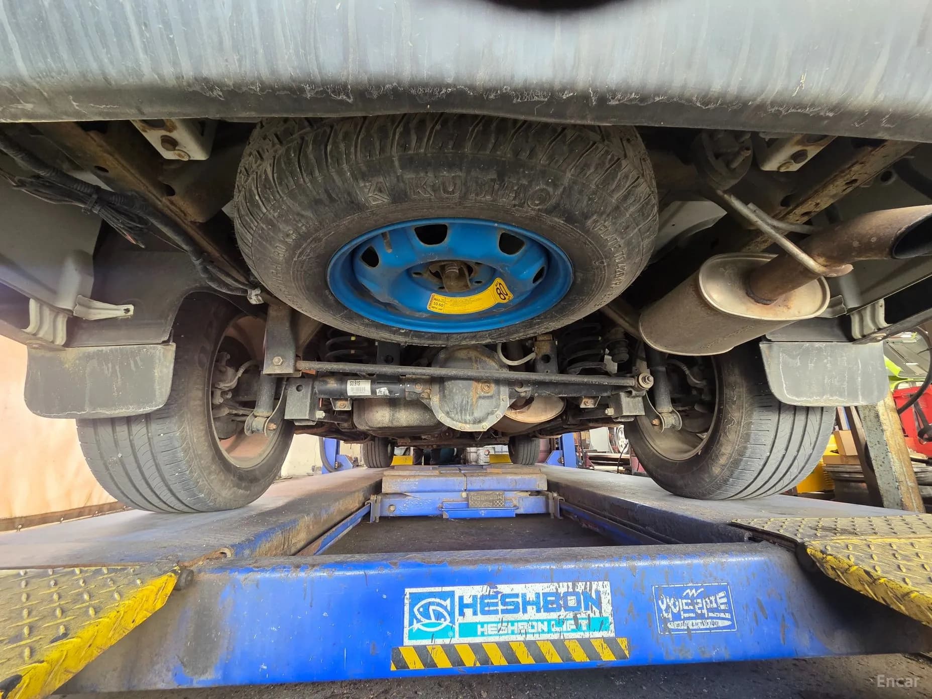 Korando Sports