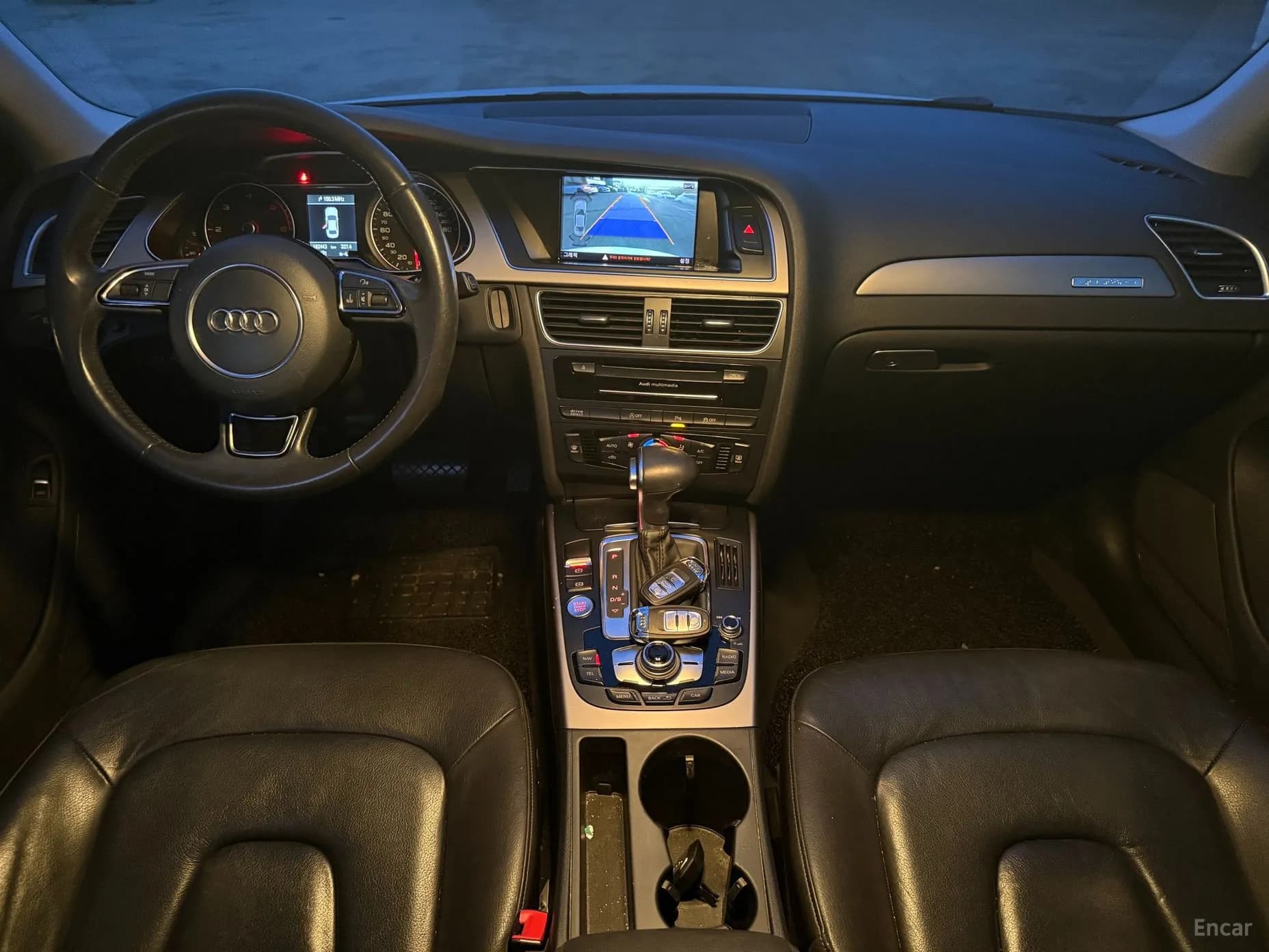 New A4