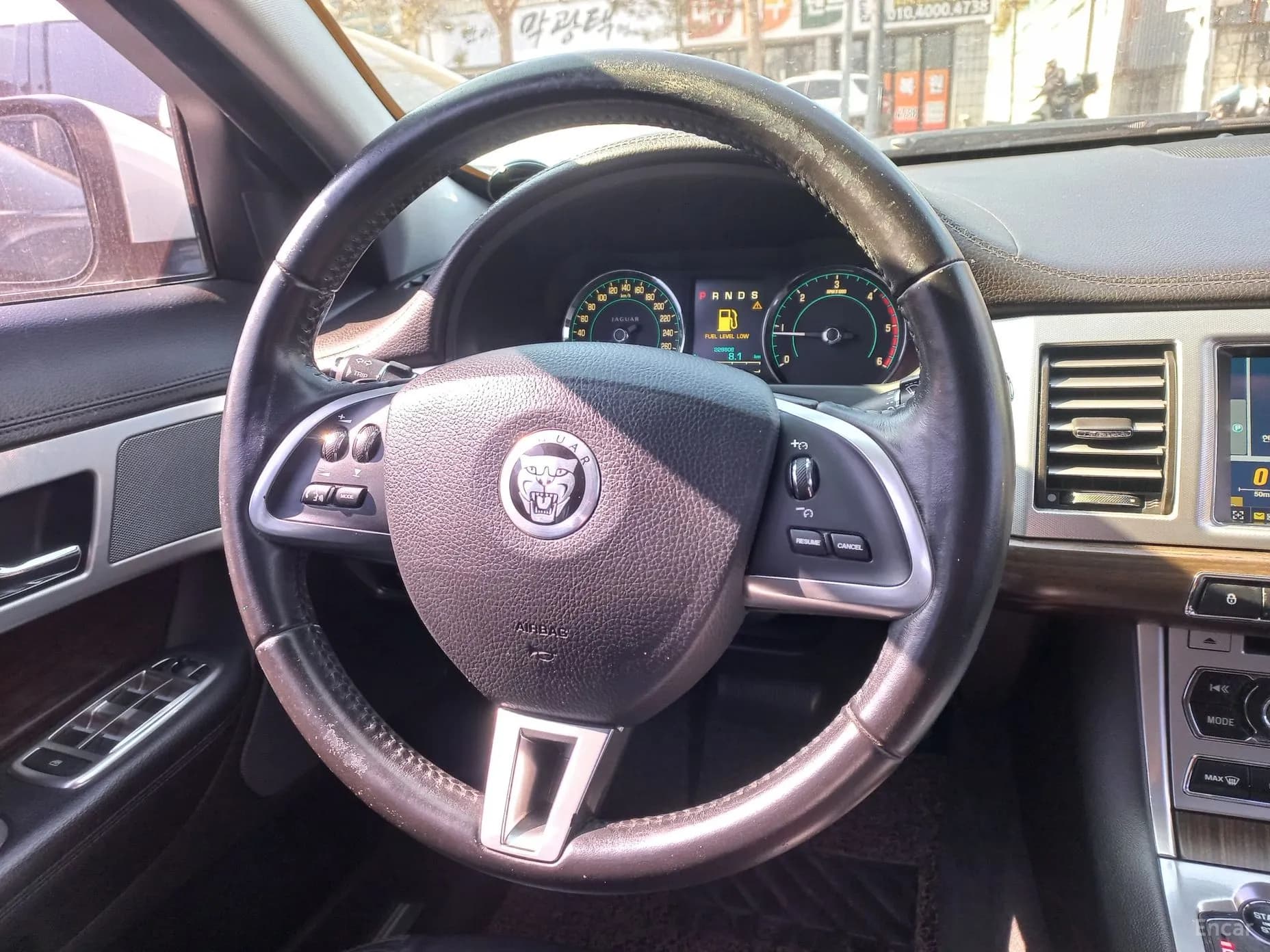 New XF