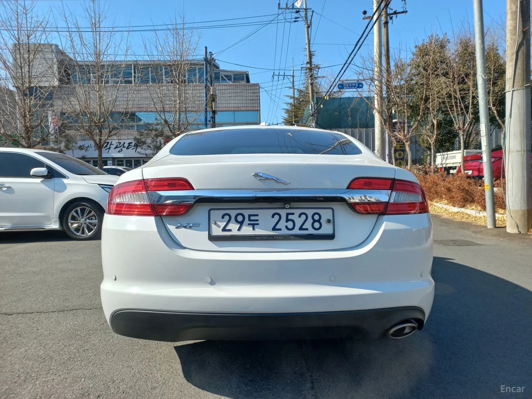 New XF
