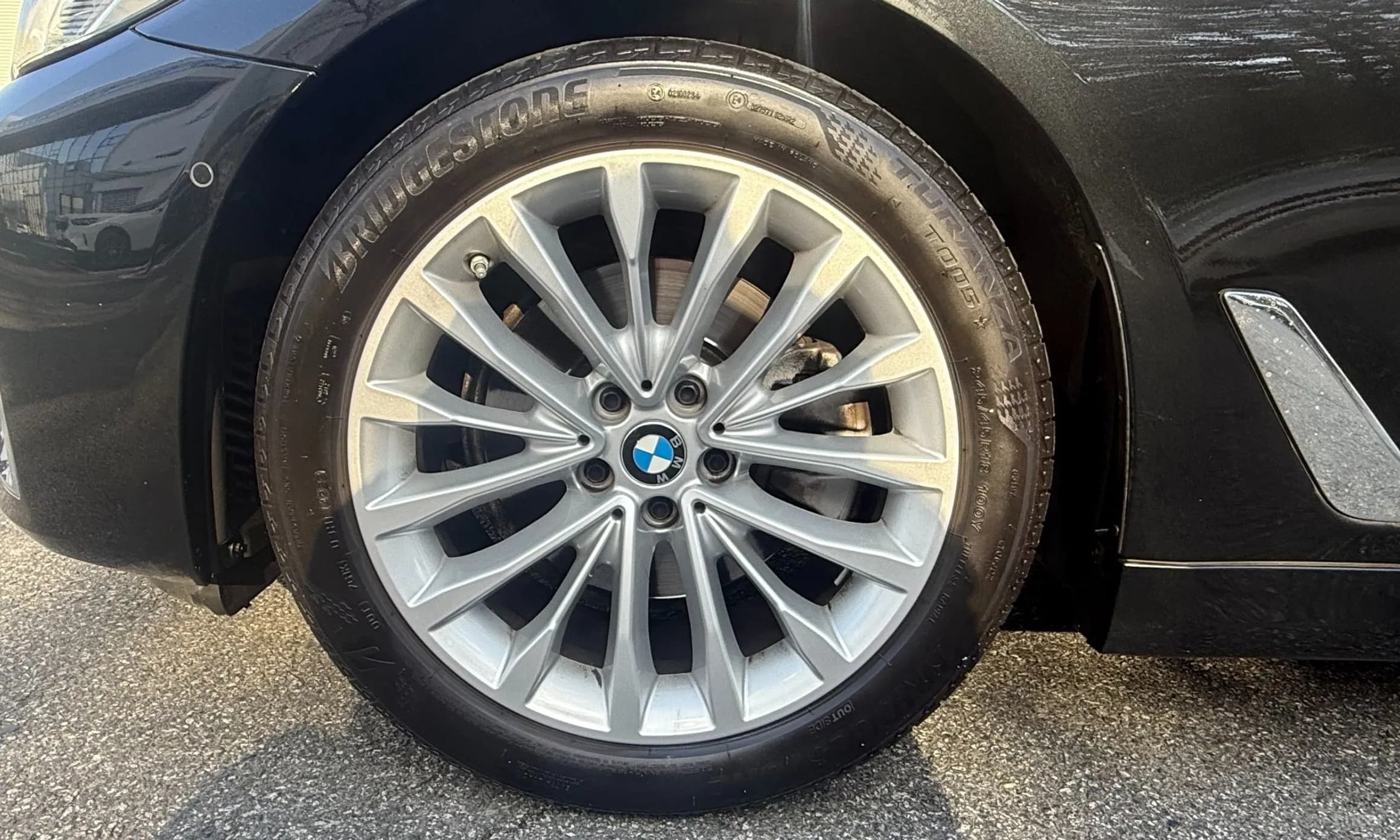 5 Series (G30)