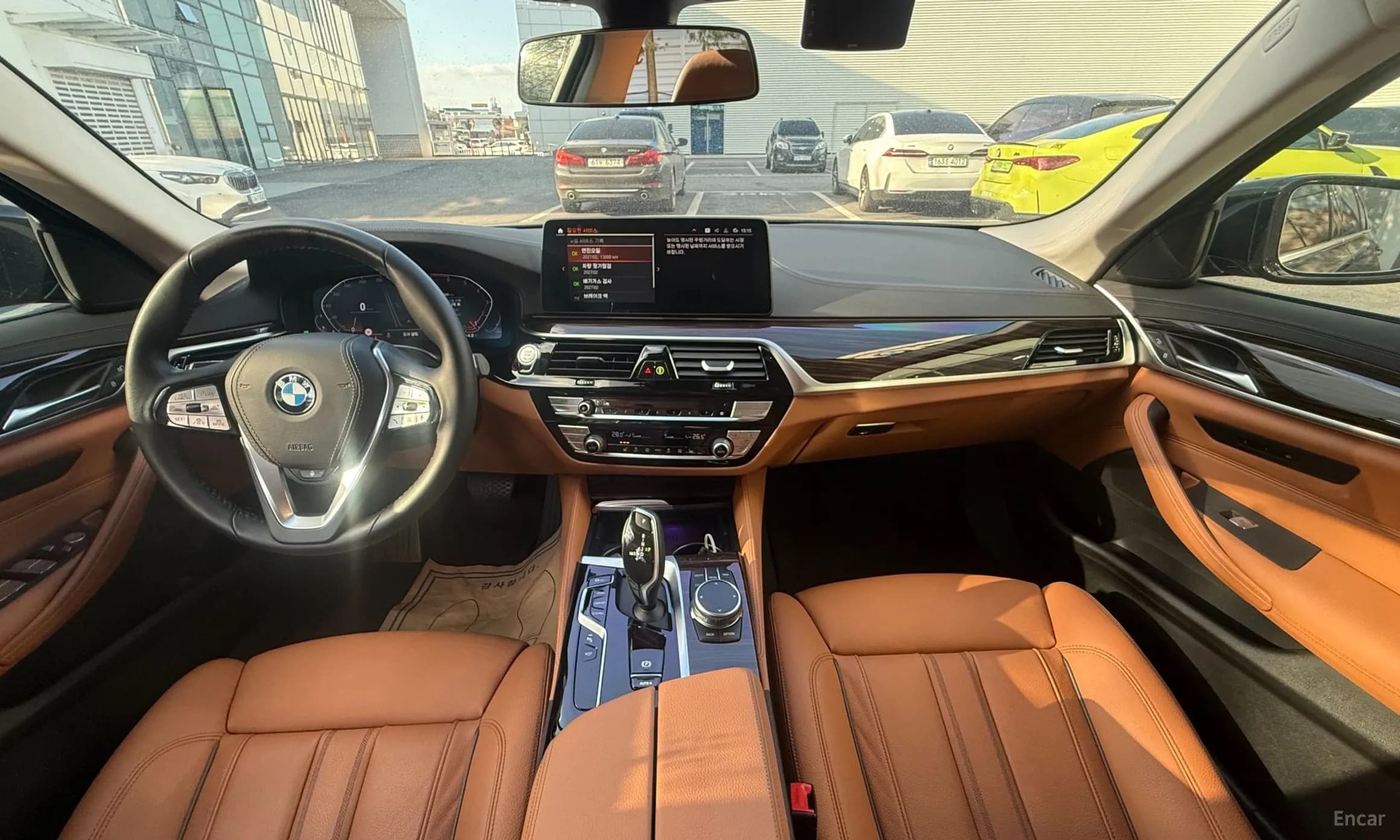 5 Series (G30)