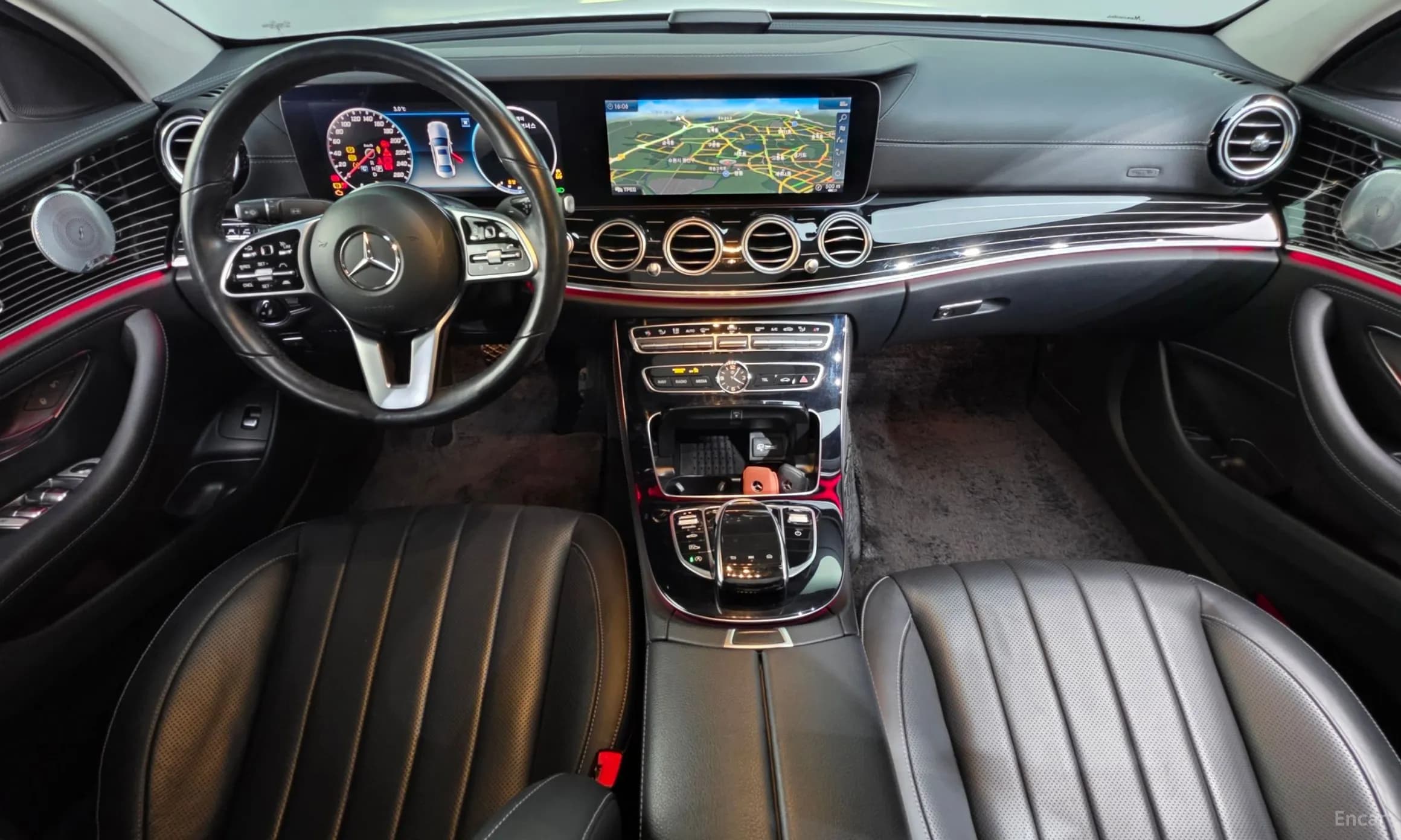 E-Class W213