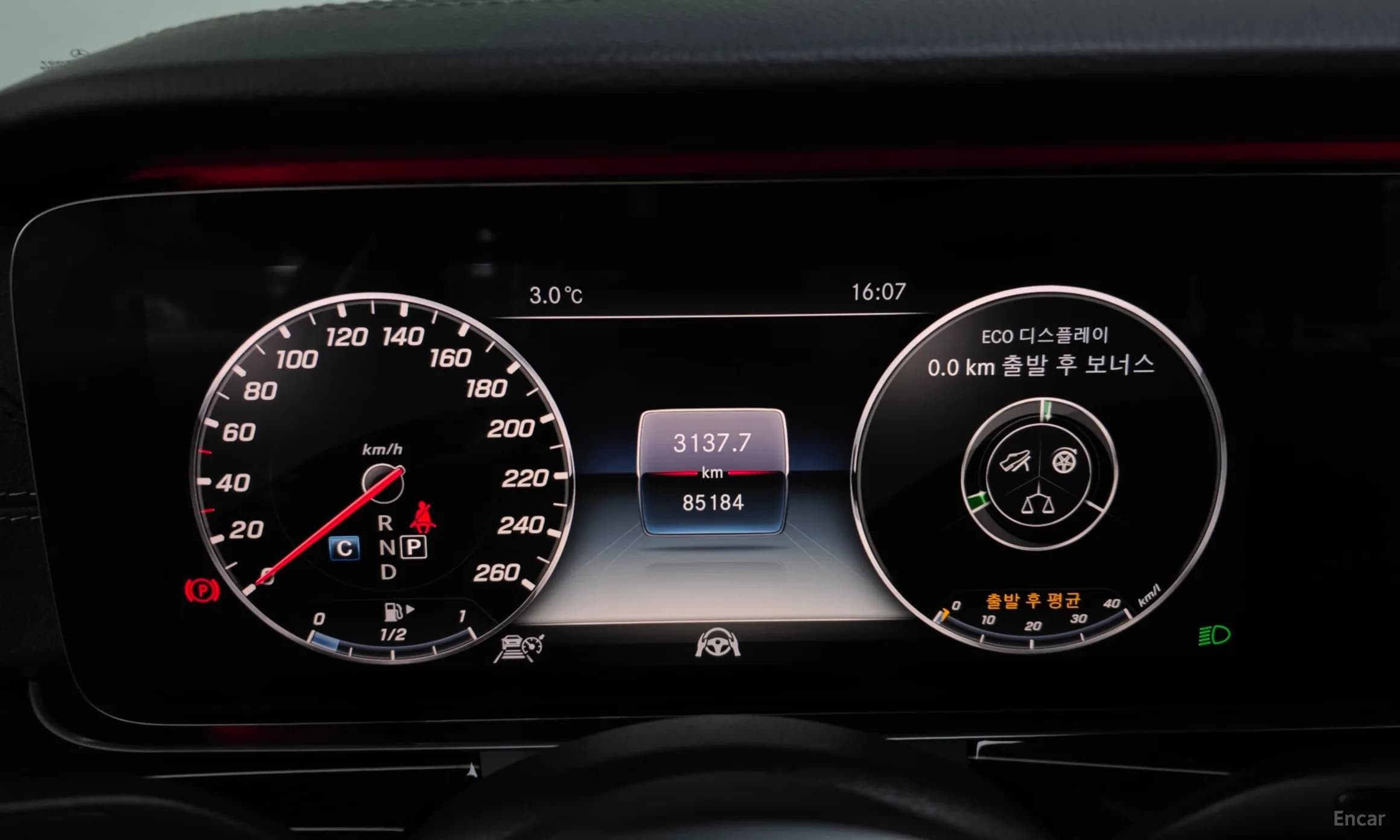 E-Class W213