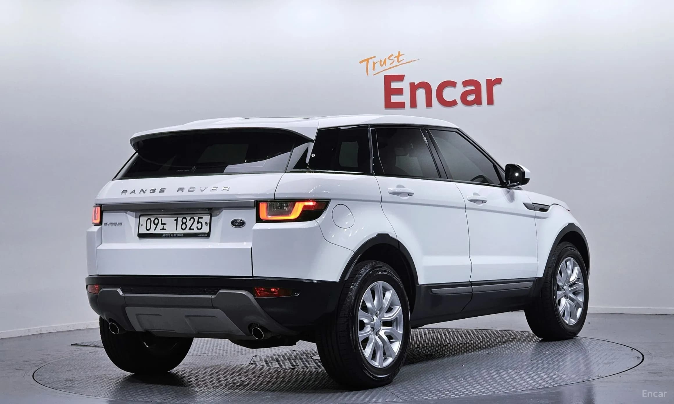 Range Rover Evoque