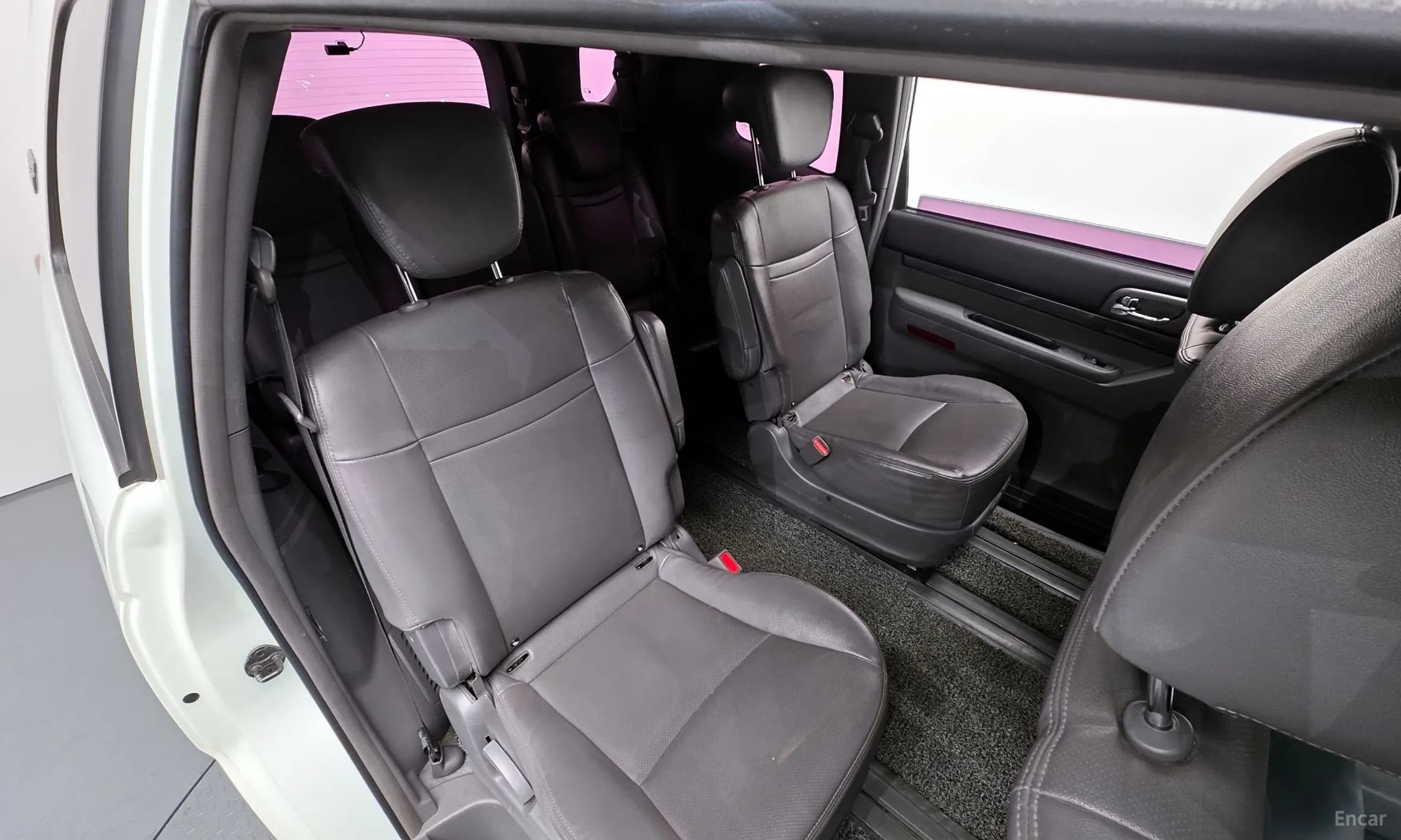 Korando Turismo