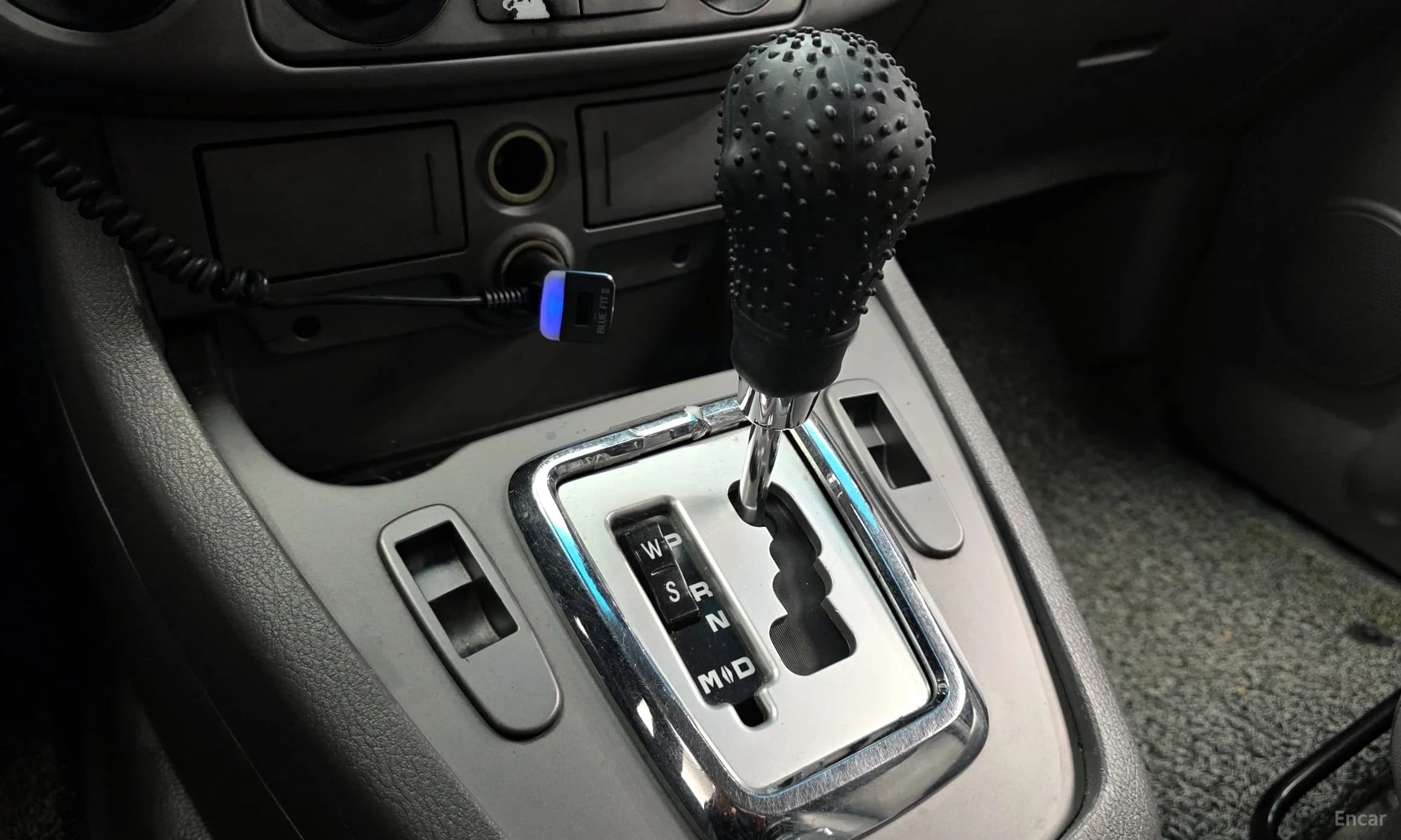 Korando Turismo