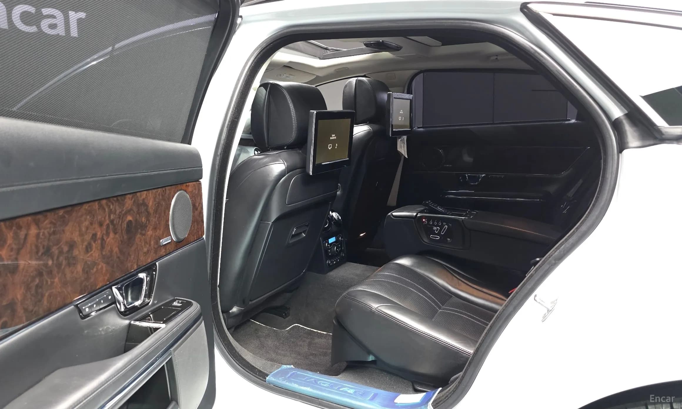 All New XJ