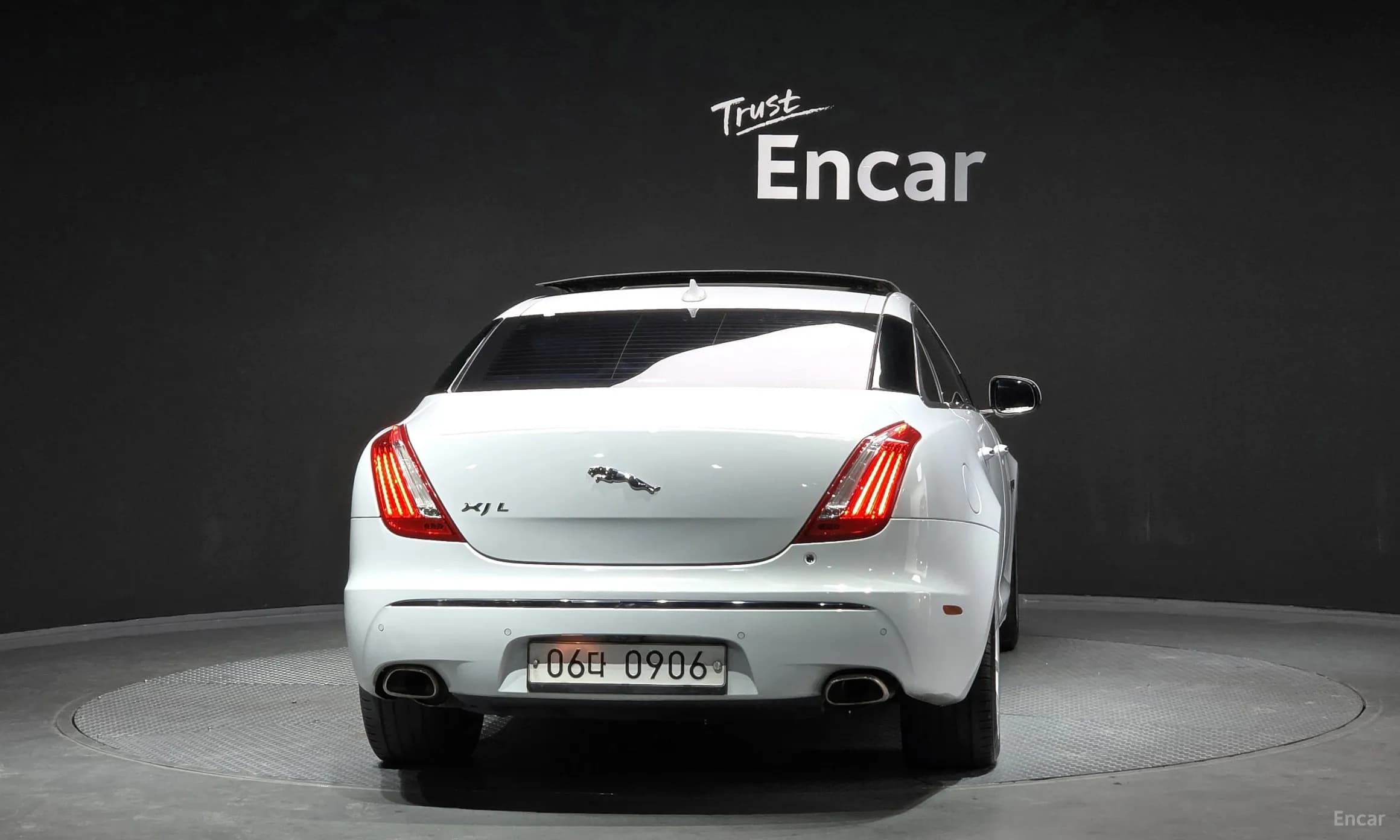 All New XJ