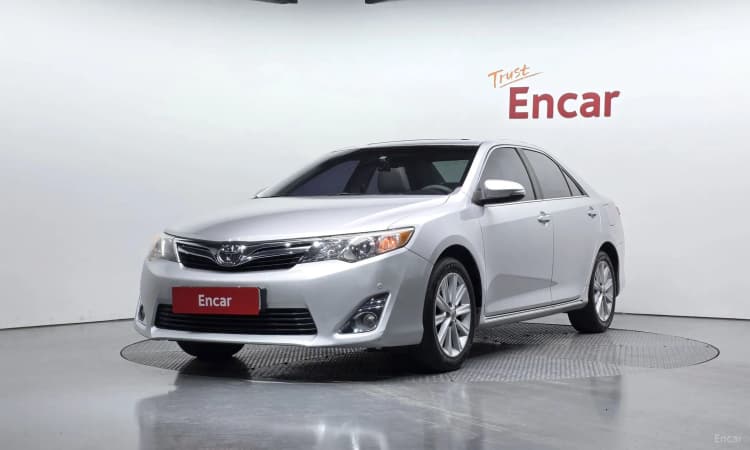 New Camry