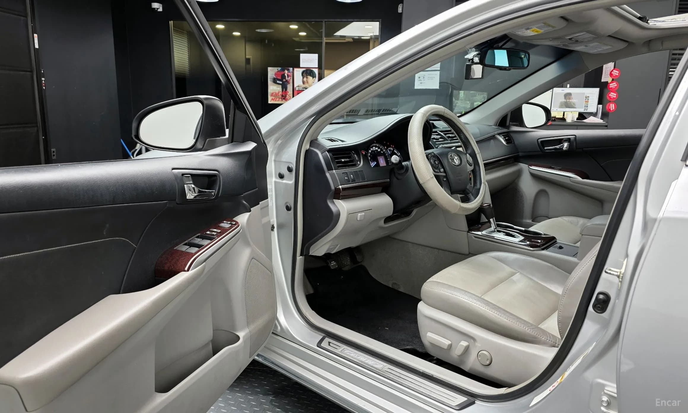 New Camry