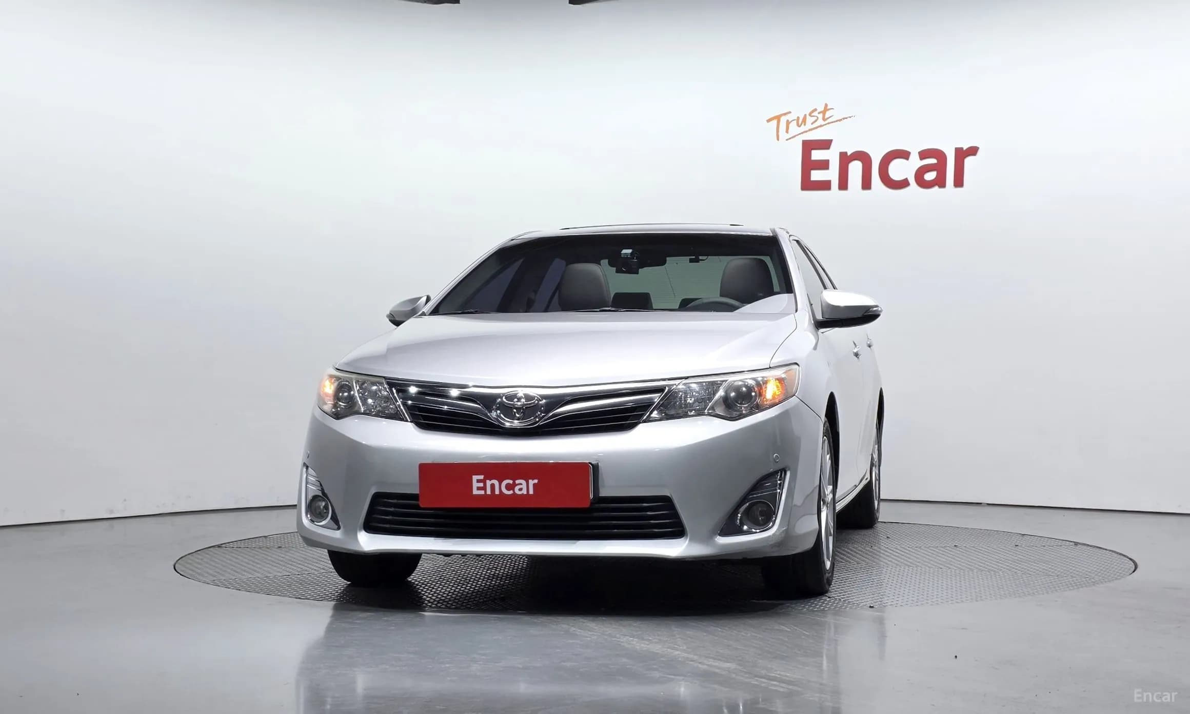 New Camry