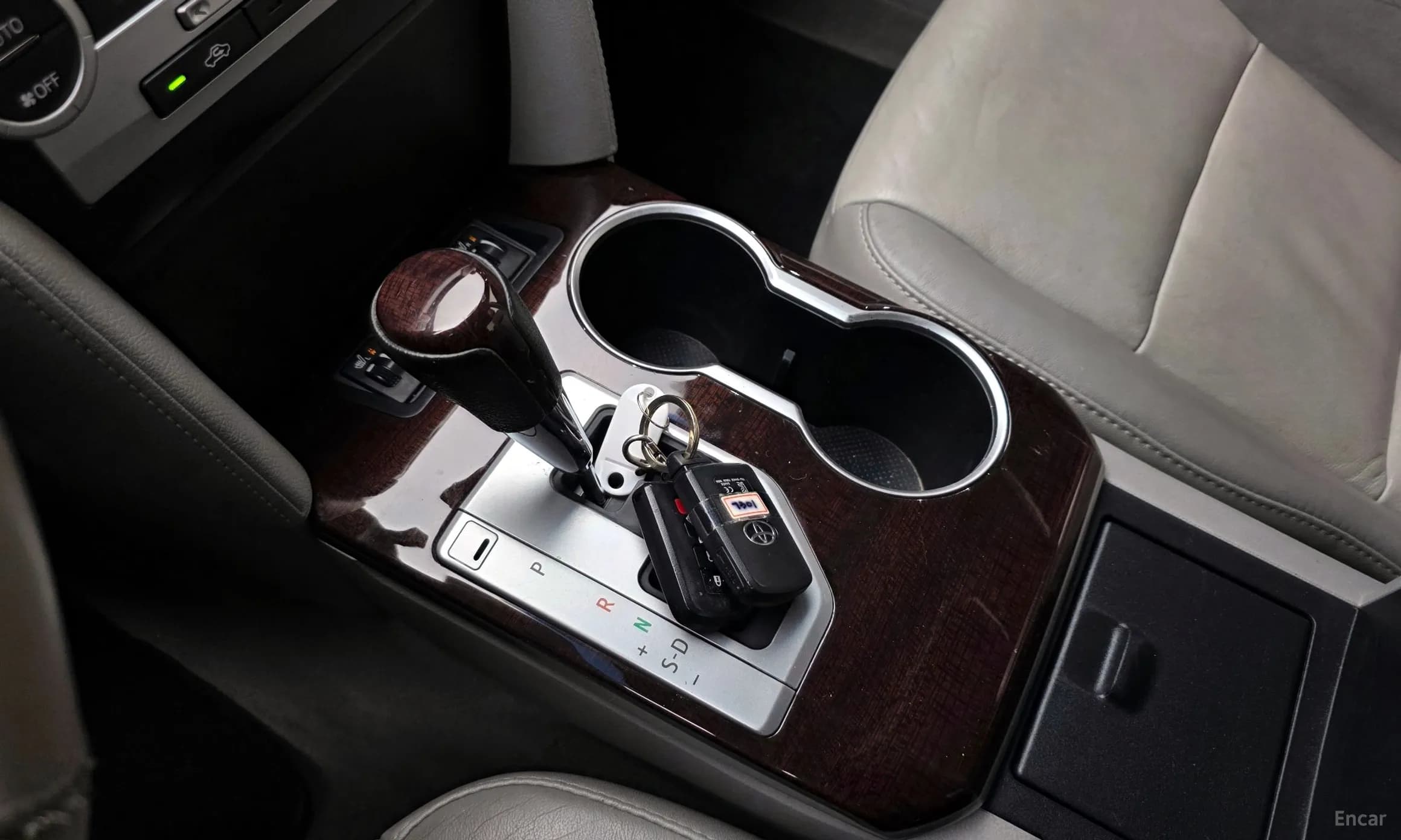 New Camry
