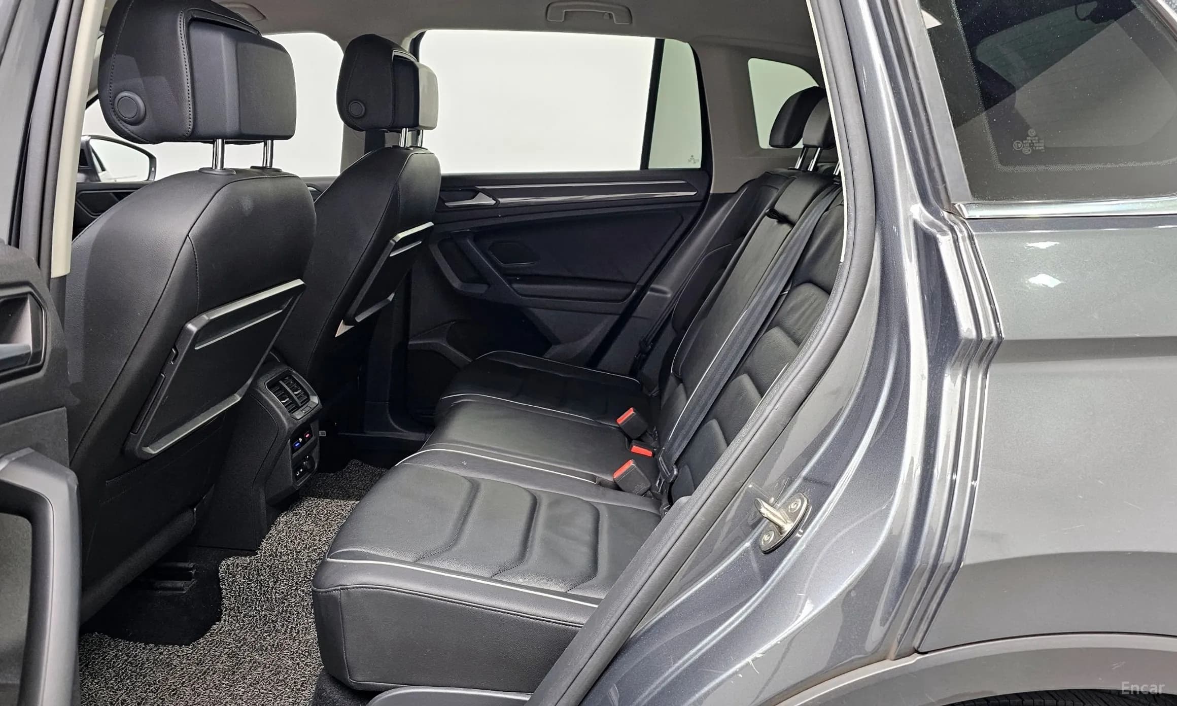 Tiguan 2nd Generation