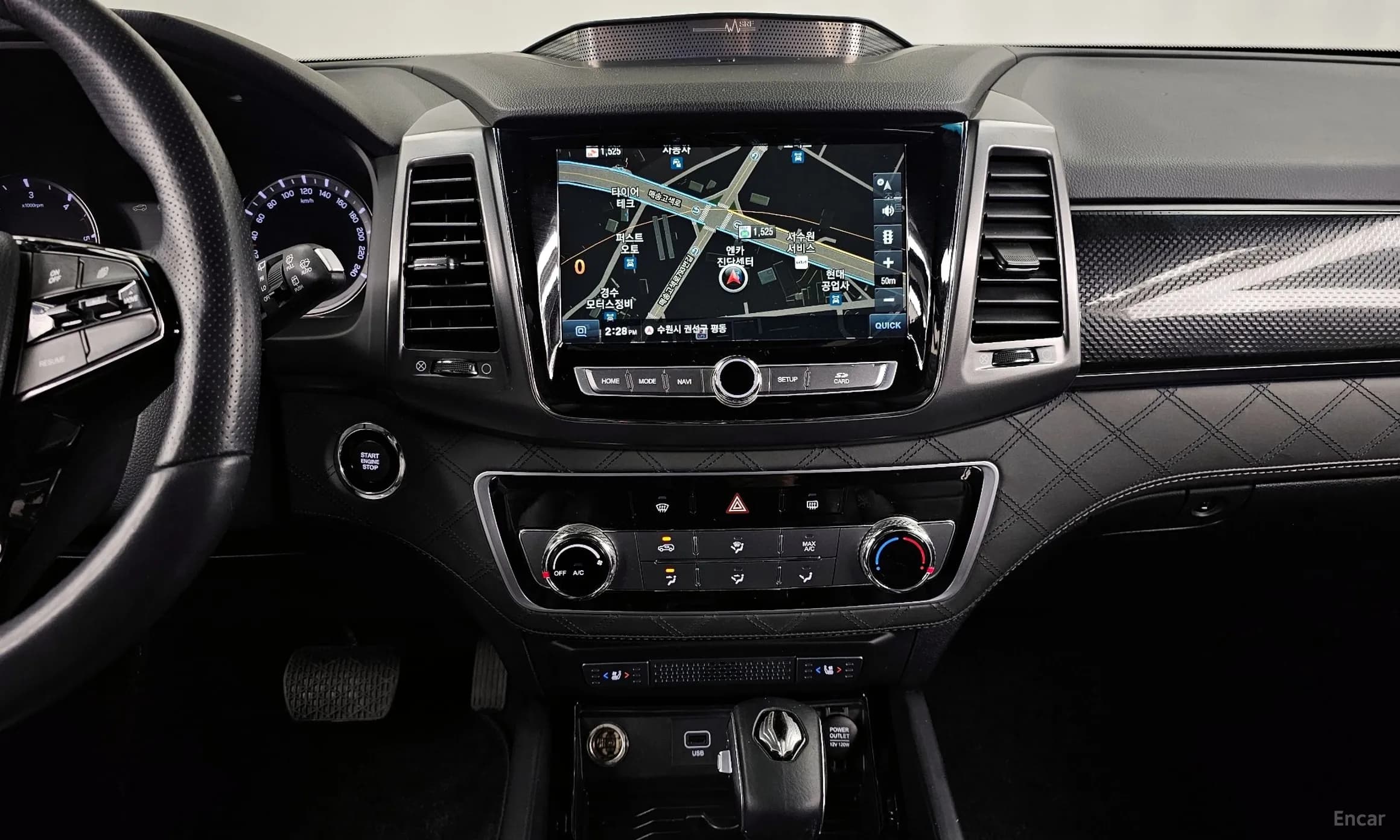 G4 Rexton