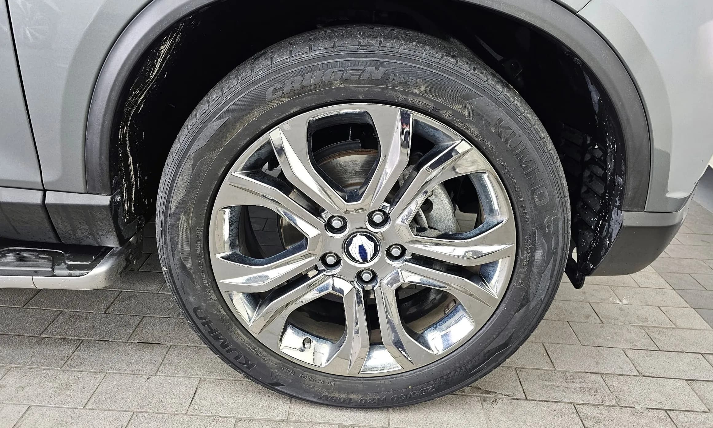G4 Rexton