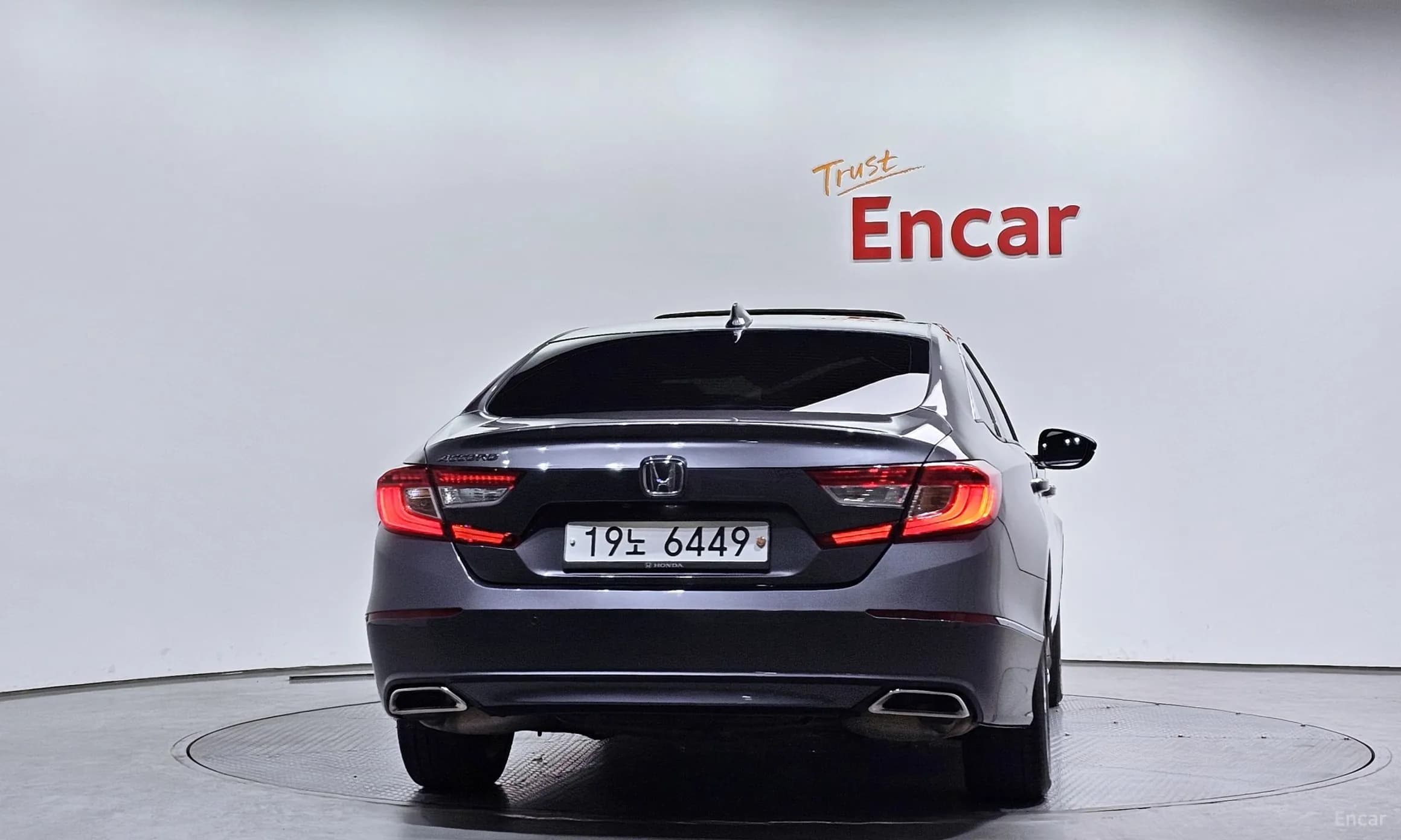 Accord 10th Generation