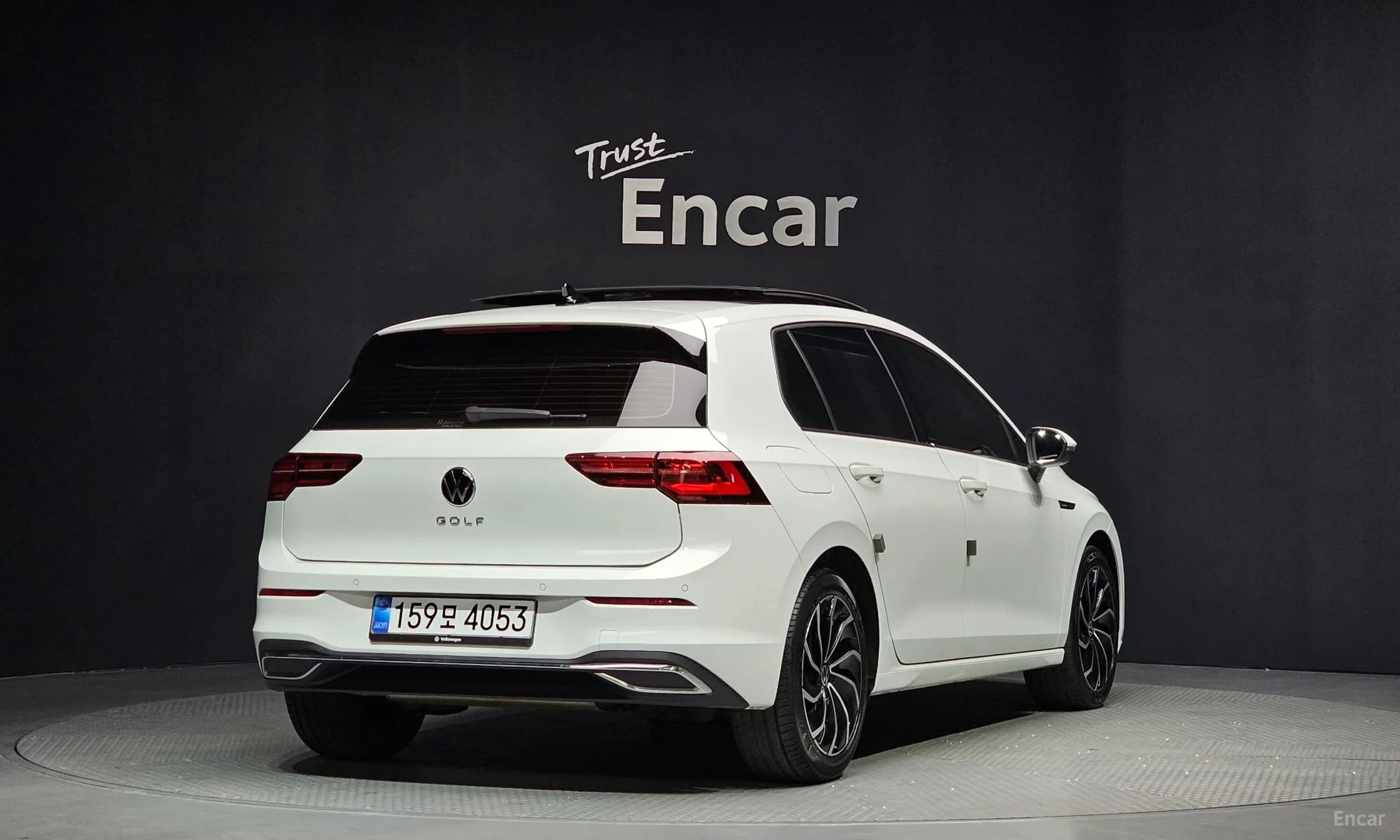 Golf 8th Generation