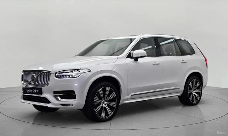 XC90 Gen 2