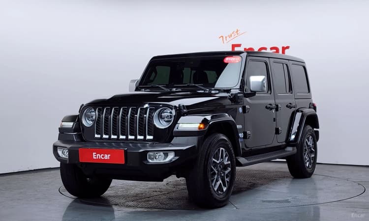 Wrangler (JL)