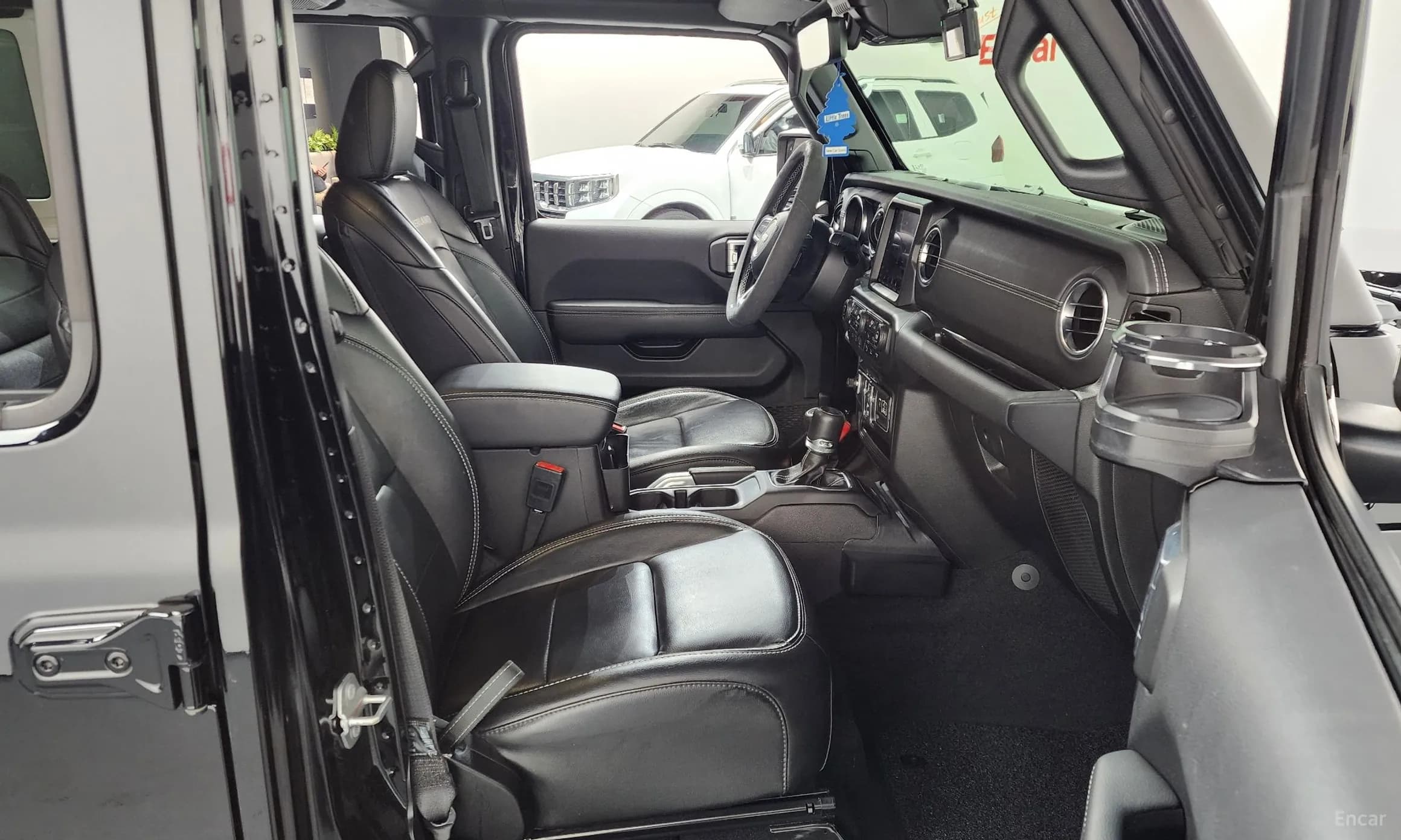 Wrangler (JL)