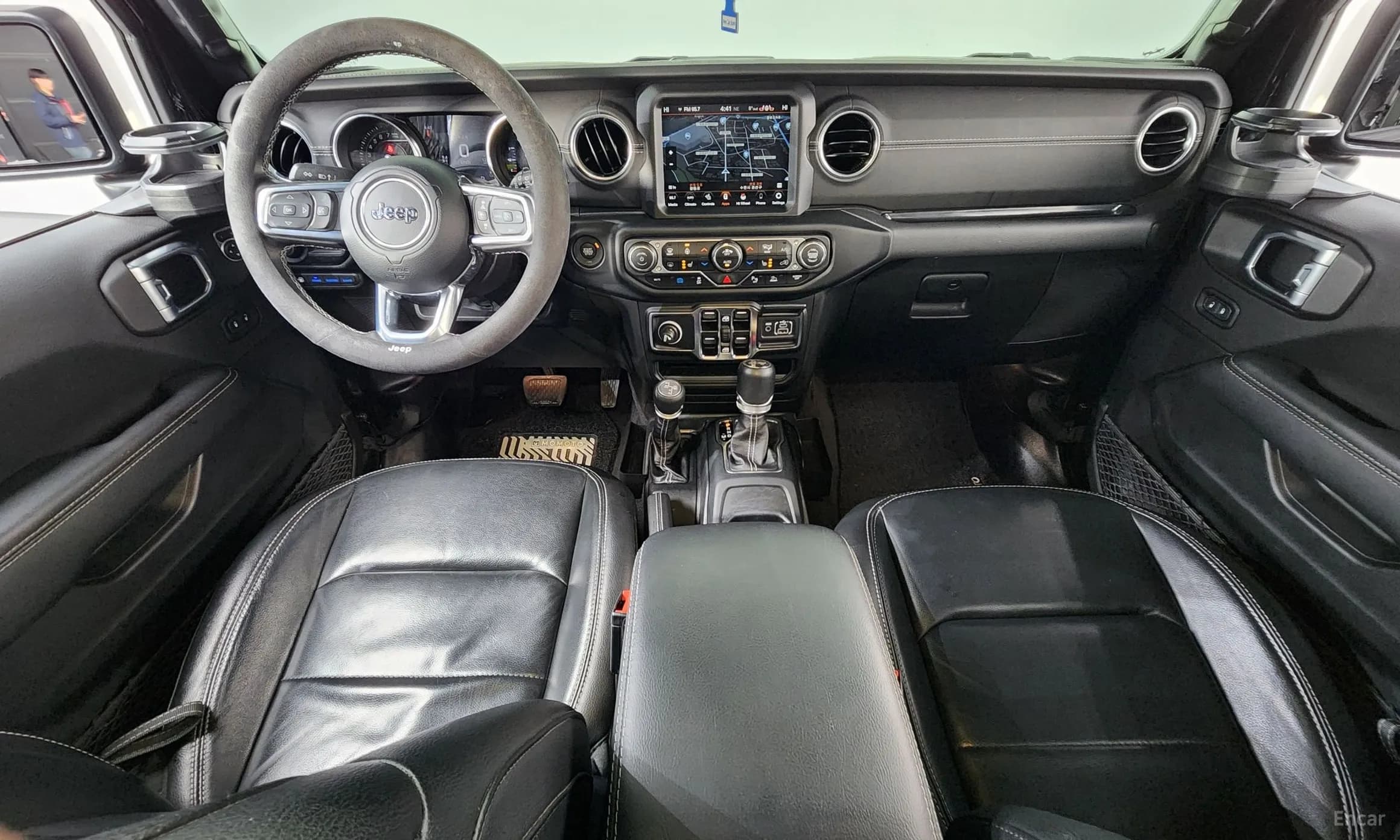 Wrangler (JL)