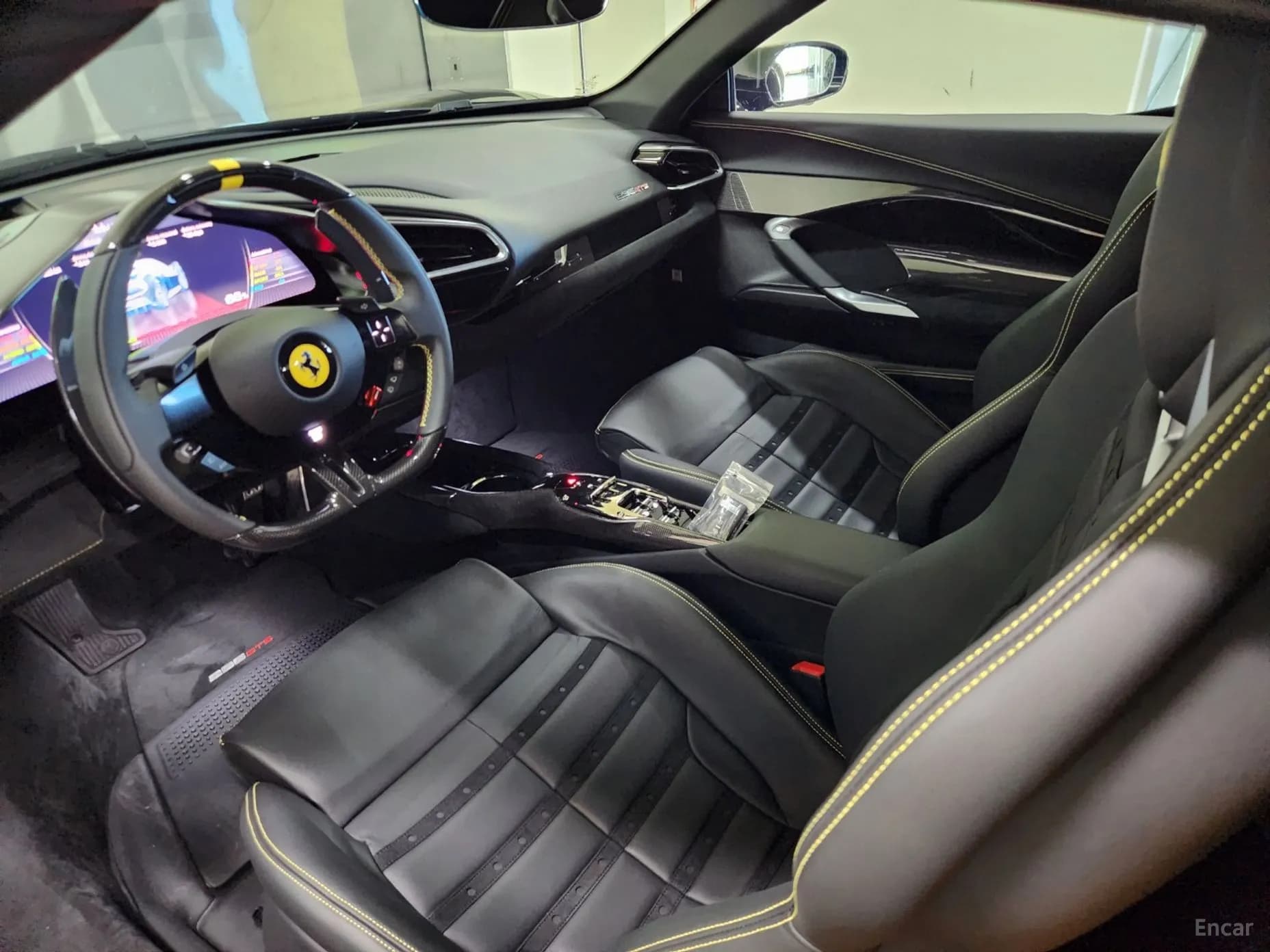 296 GTS