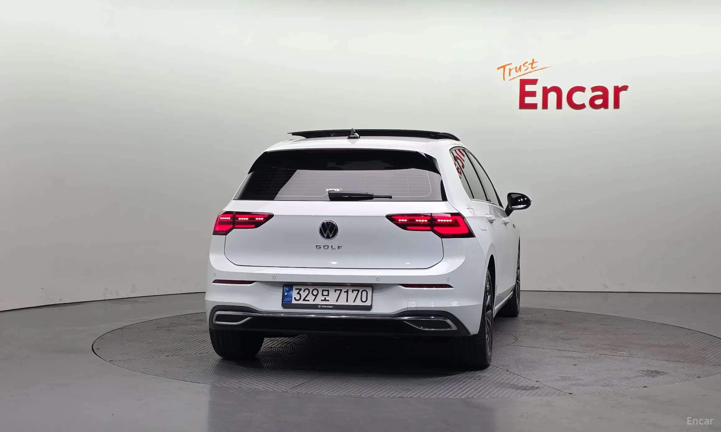 Golf 8th Generation