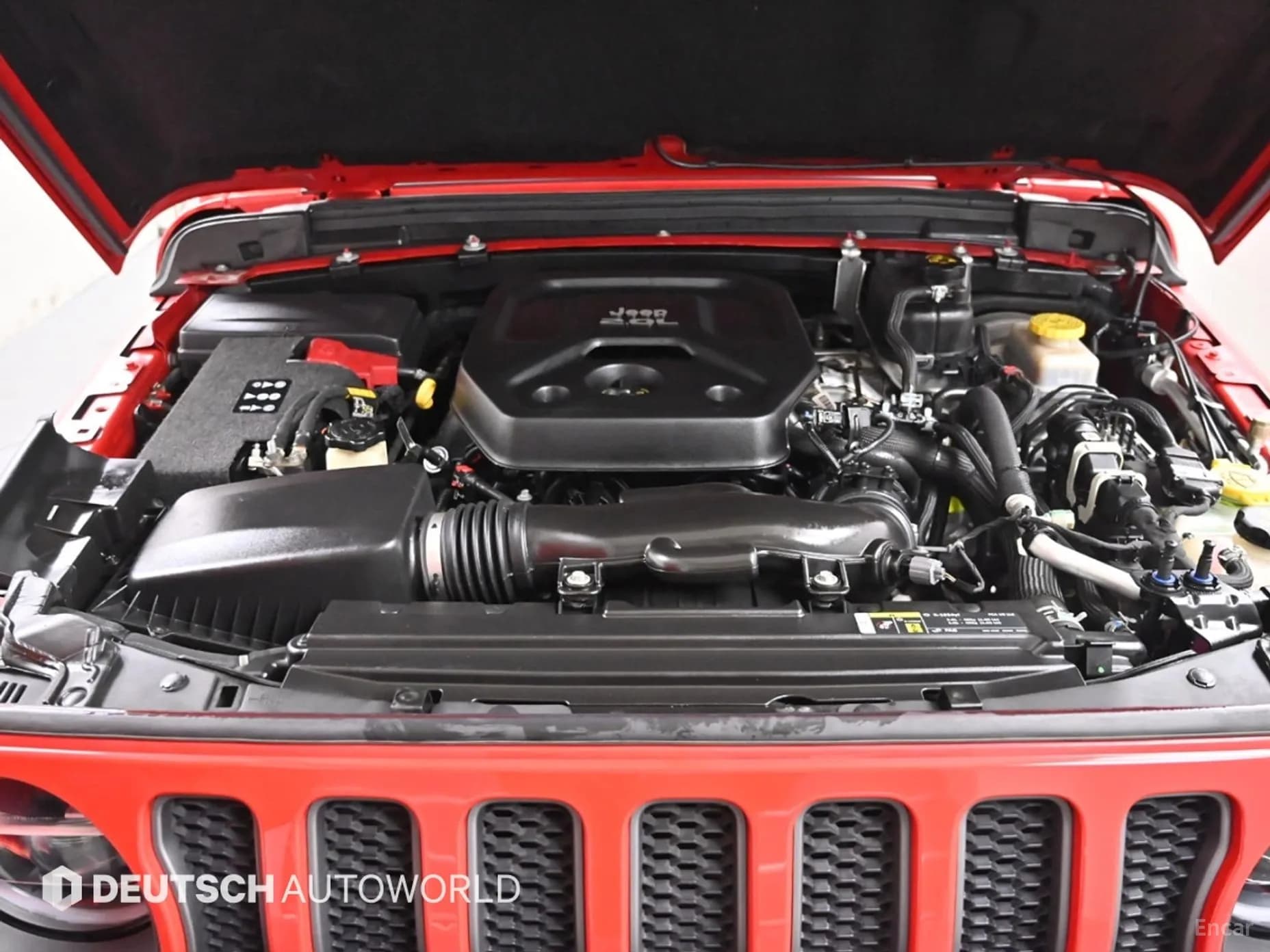Wrangler (JL)