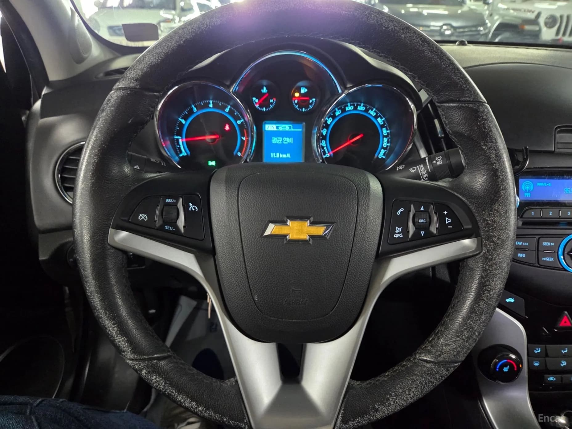 Cruze