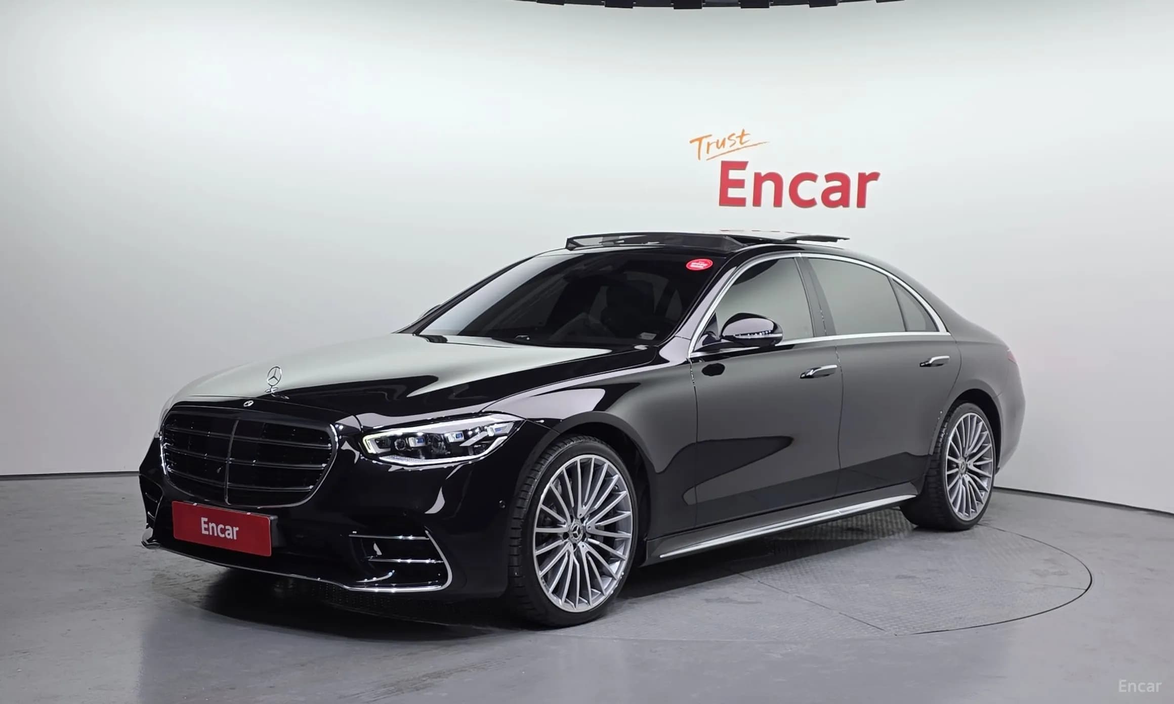 S-Class W223