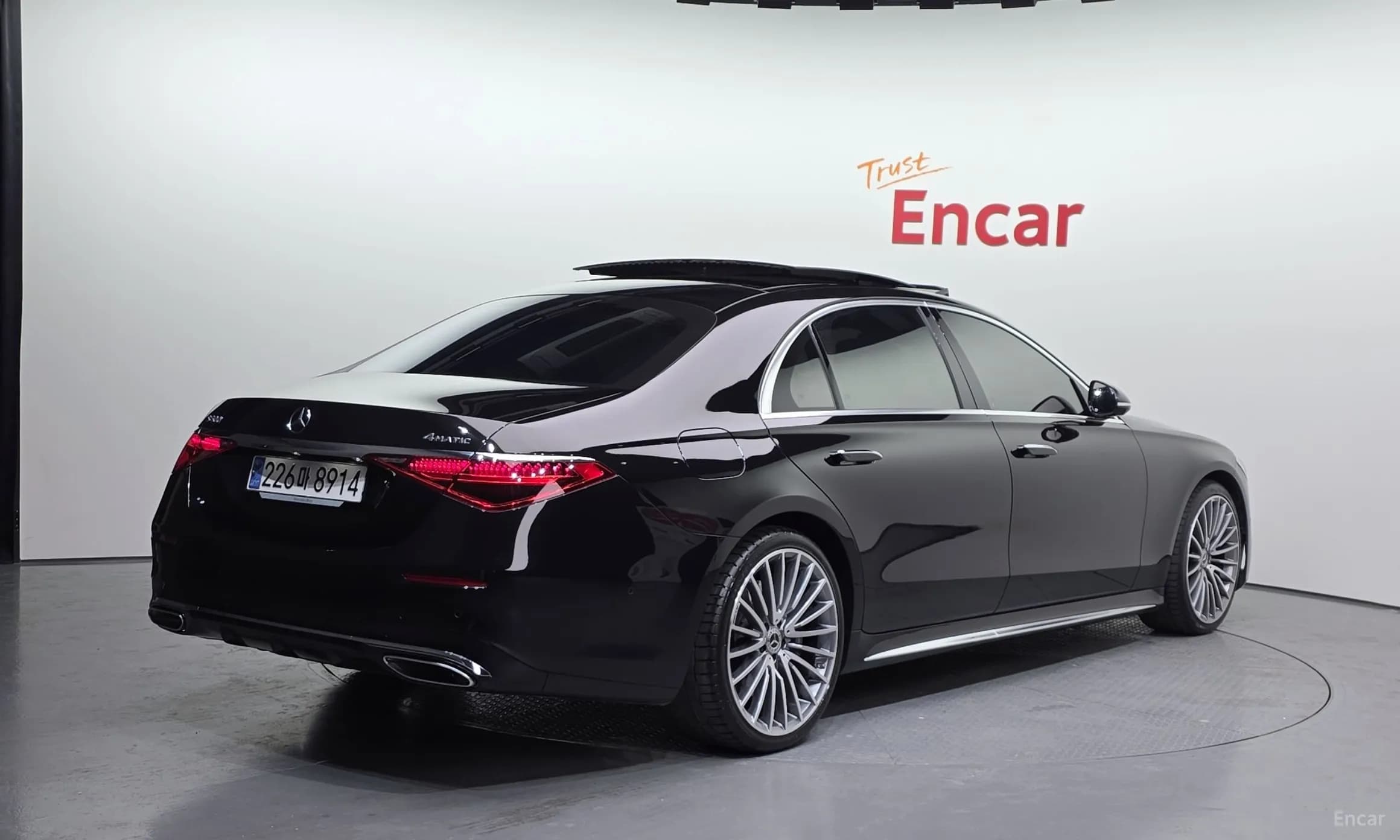 S-Class W223