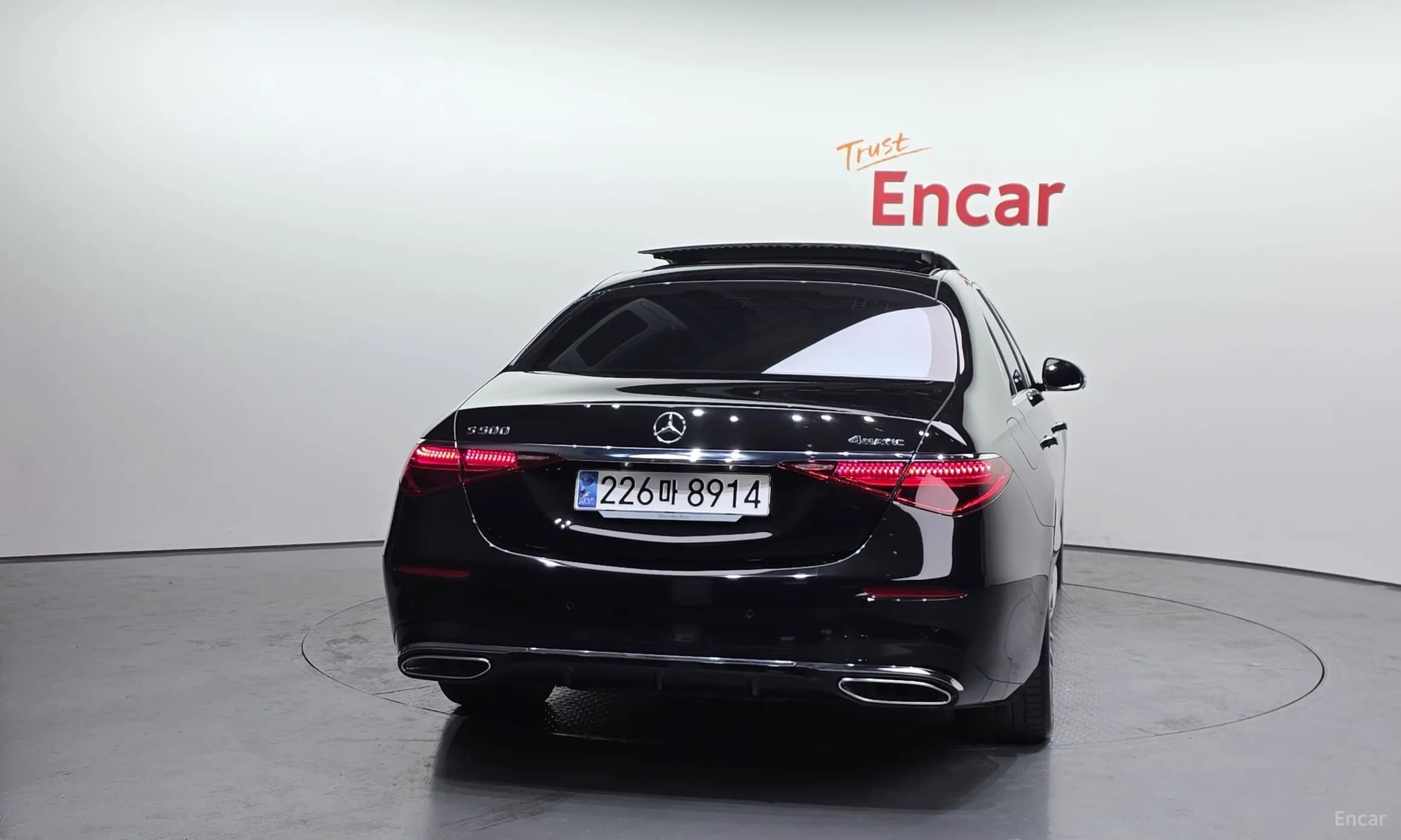 S-Class W223