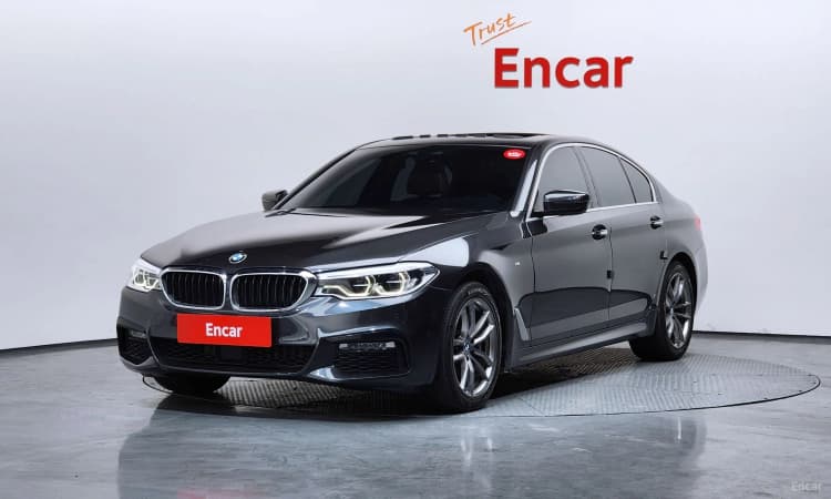 5 Series (G30)