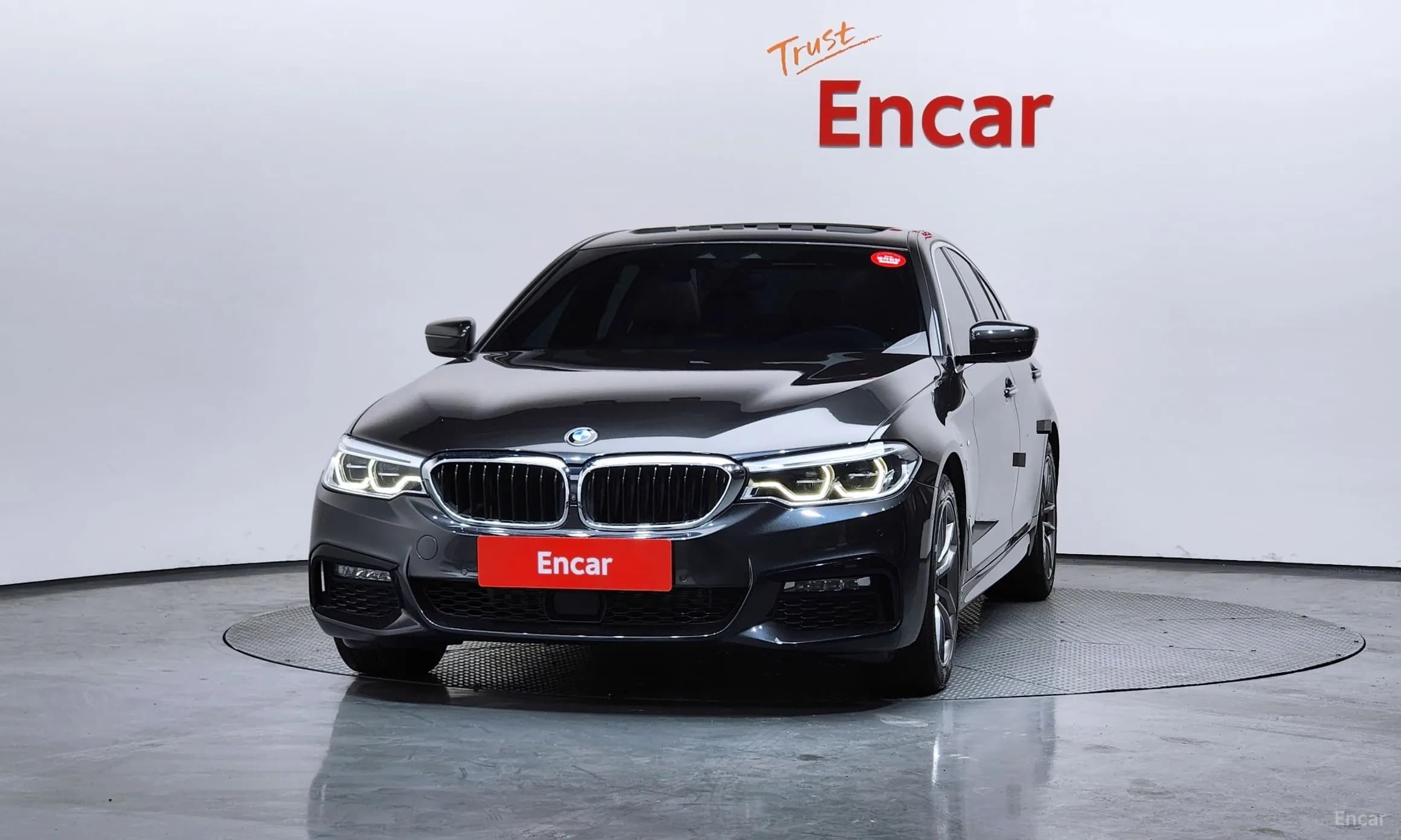 5 Series (G30)
