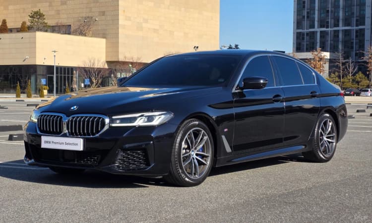 5 Series (G30)
